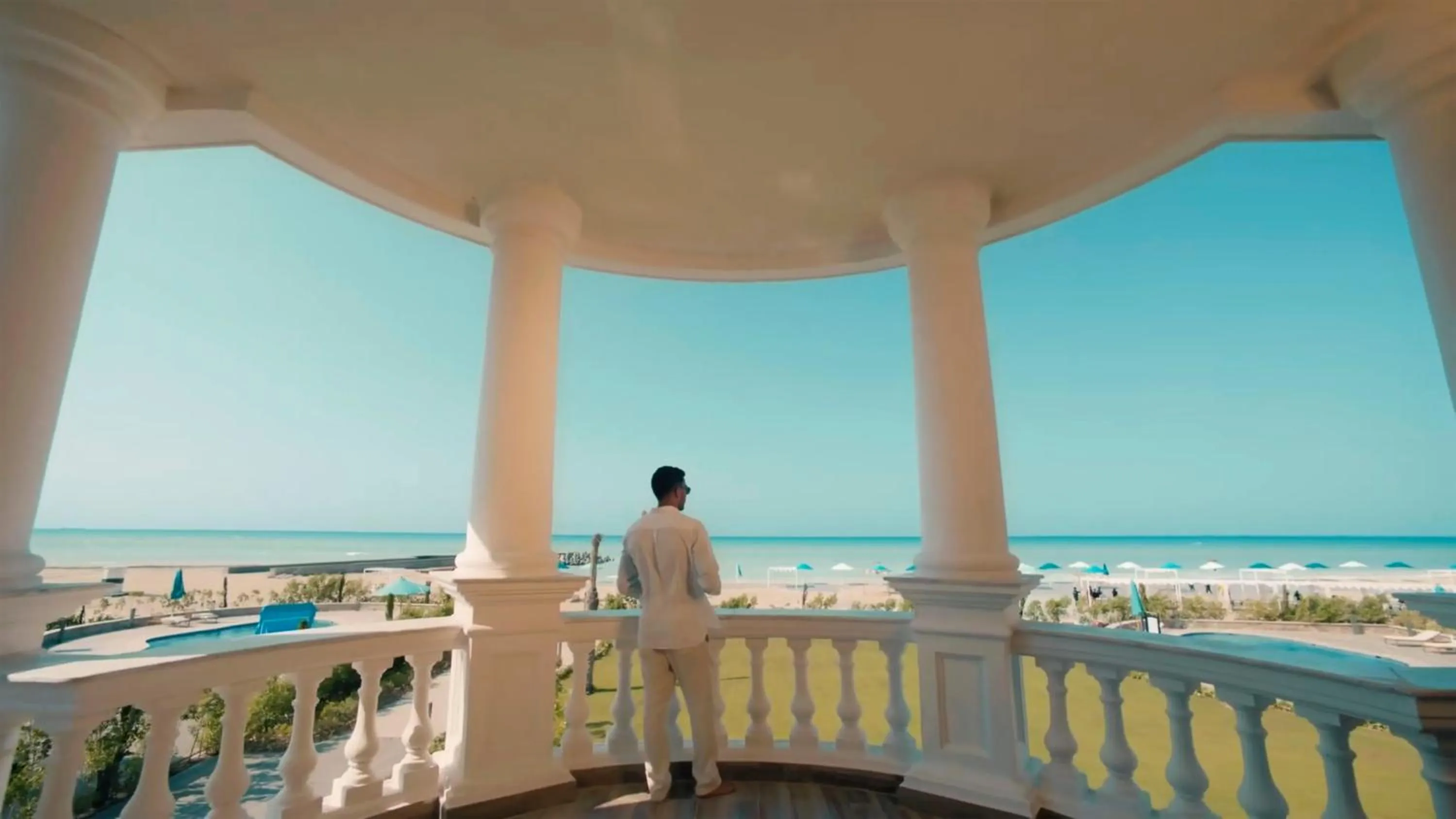 View (from property/room) in Gewan Palace New Alamein