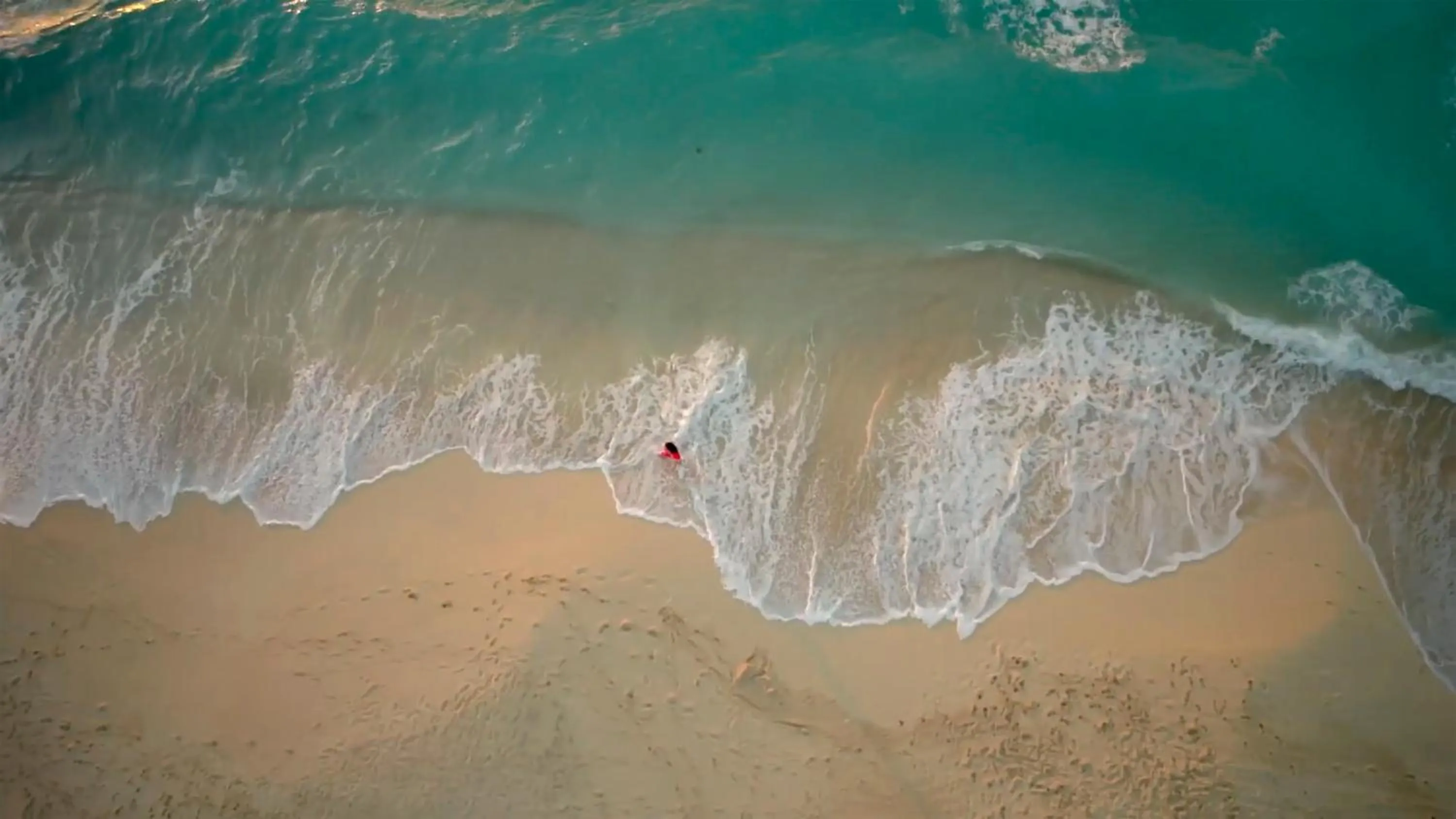 Beach in Gewan Palace New Alamein