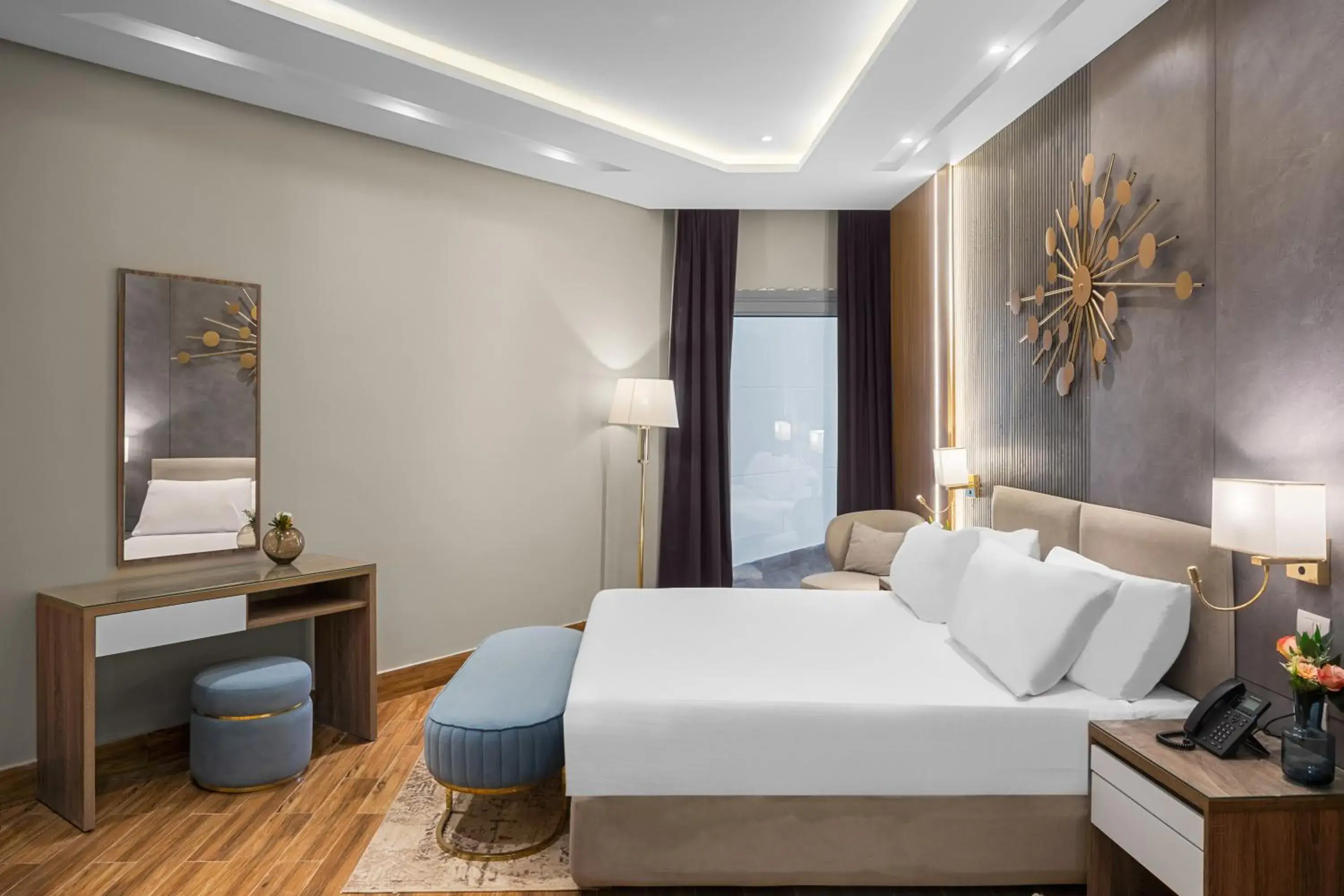 One-Bedroom Apartment in Crystal Lotus Luxury Palace - By Pickalbatros One-Bedroom Apartment in Crystal Lotus Luxury Palace - By Pickalbatros