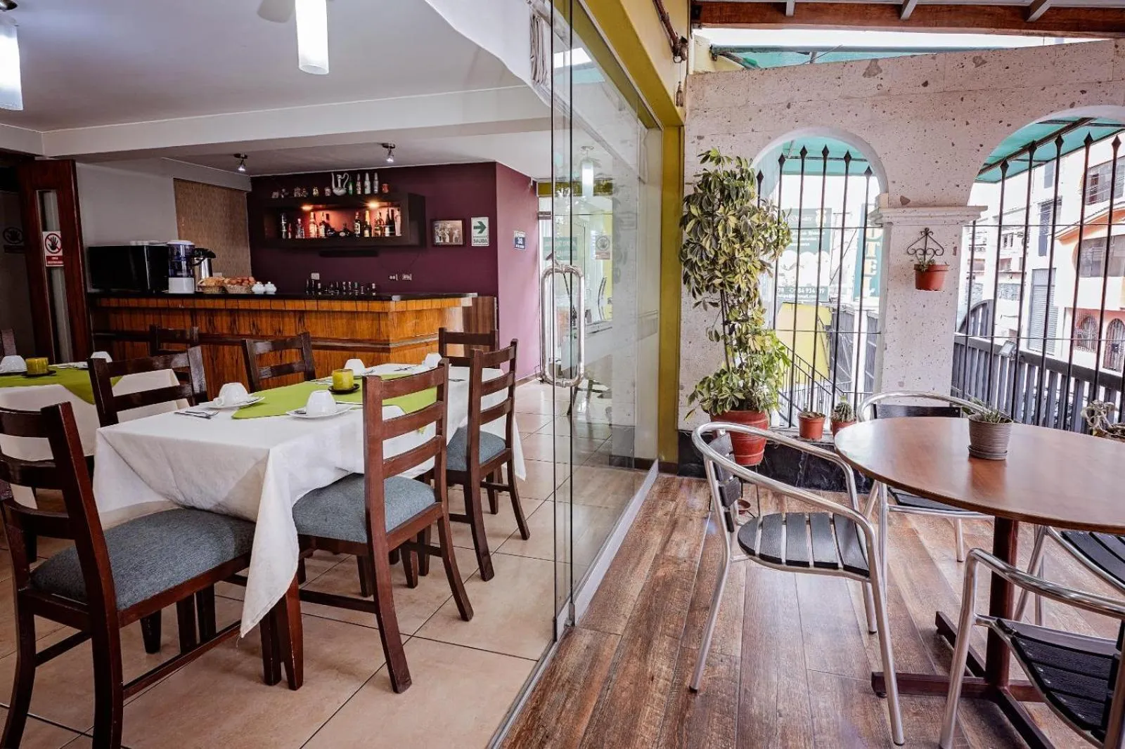 Hotel San Felipe Suites