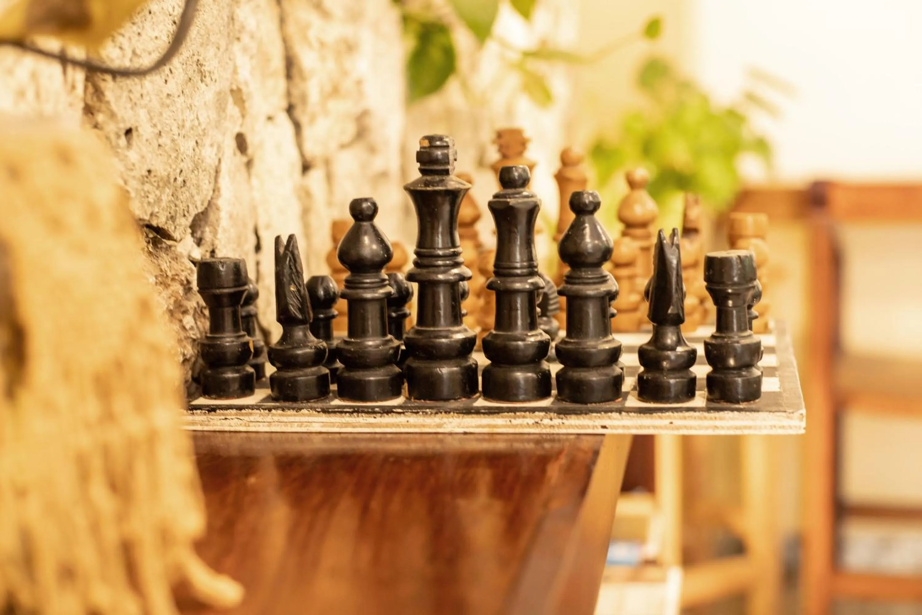 Property building in Hotel Tunich Naj & Hostal