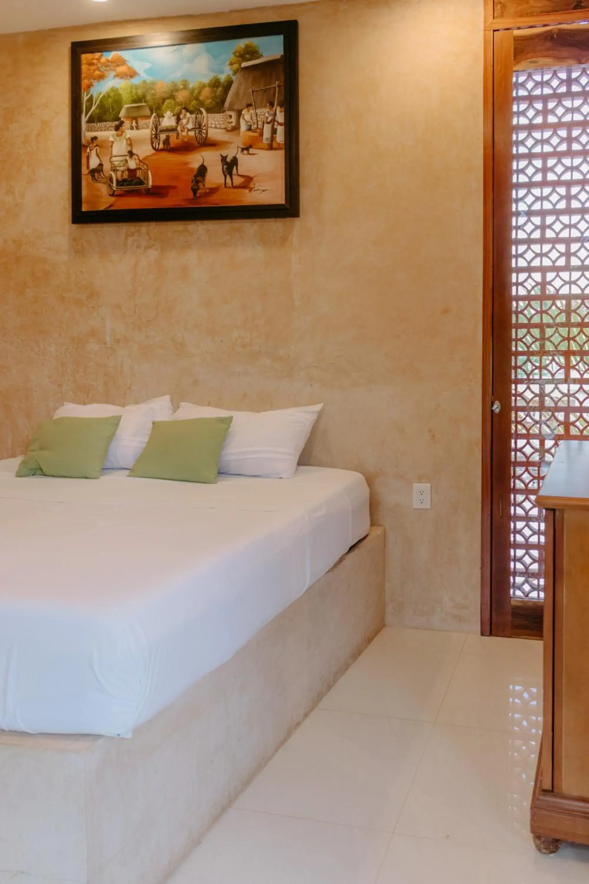 Suite with Private Pool in Hotel Tunich Naj & Hostal Suite with Private Pool in Hotel Tunich Naj & Hostal