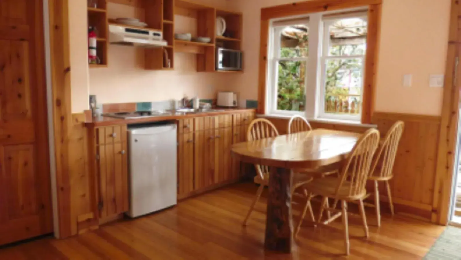 Double or Twin Room in Seine Boat Inn Double or Twin Room in Seine Boat Inn