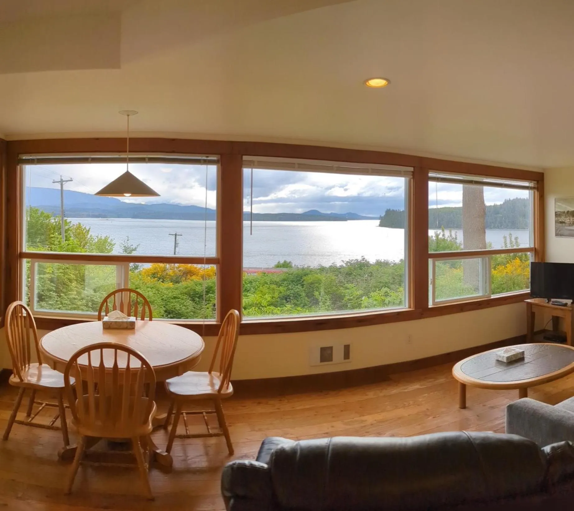 View (from property/room) in Seine Boat Inn