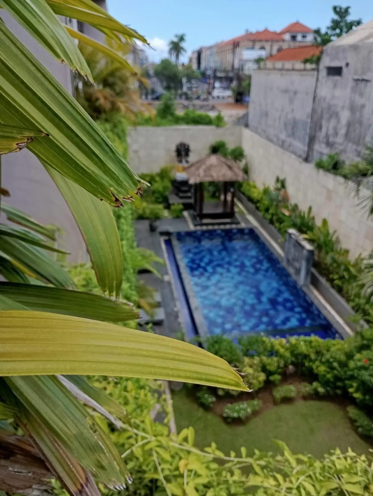 Mansu Hotel and Spa Legian