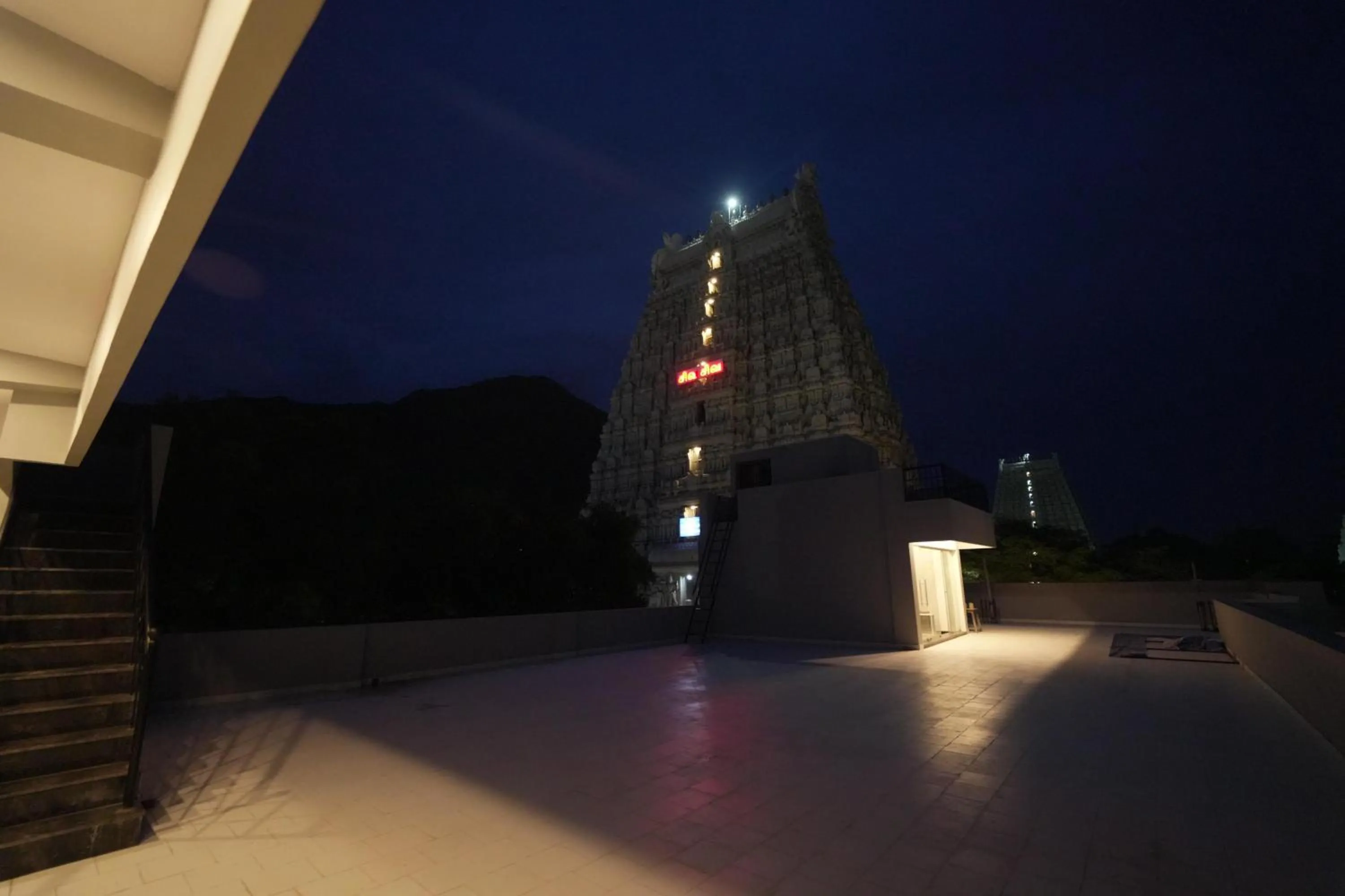 Property building in Arudra Residency