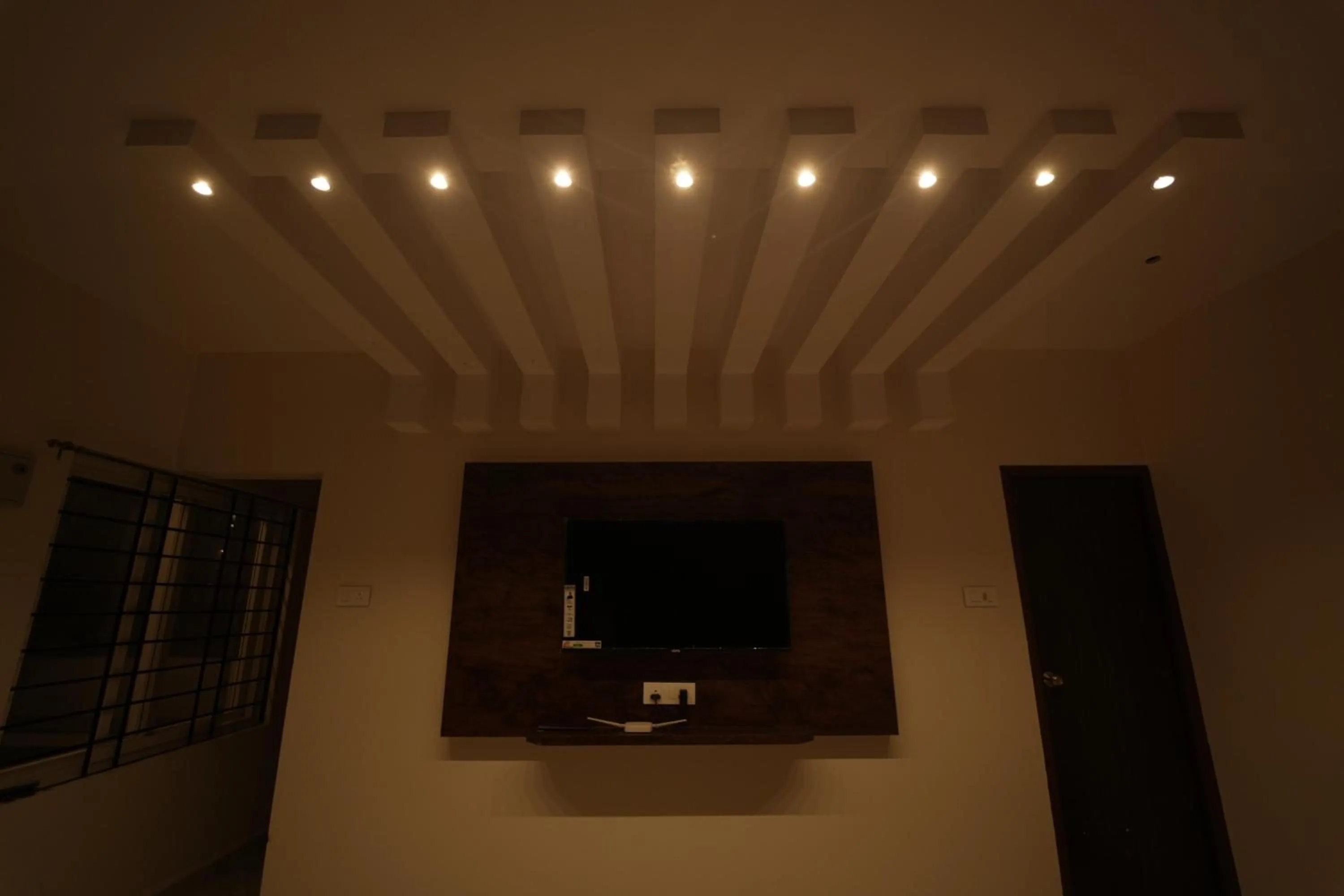 TV and multimedia in Arudra Residency