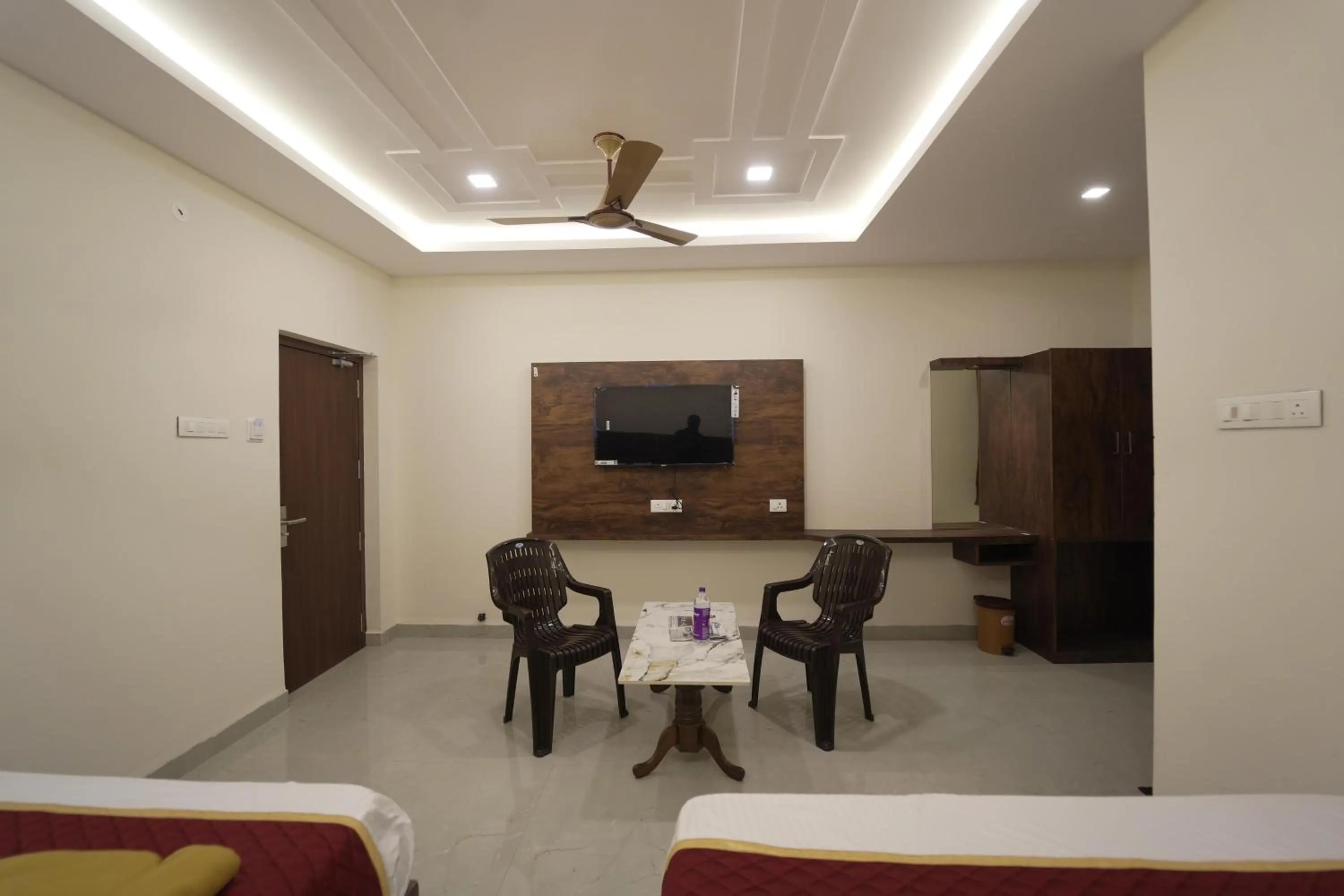 TV and multimedia in Arudra Residency