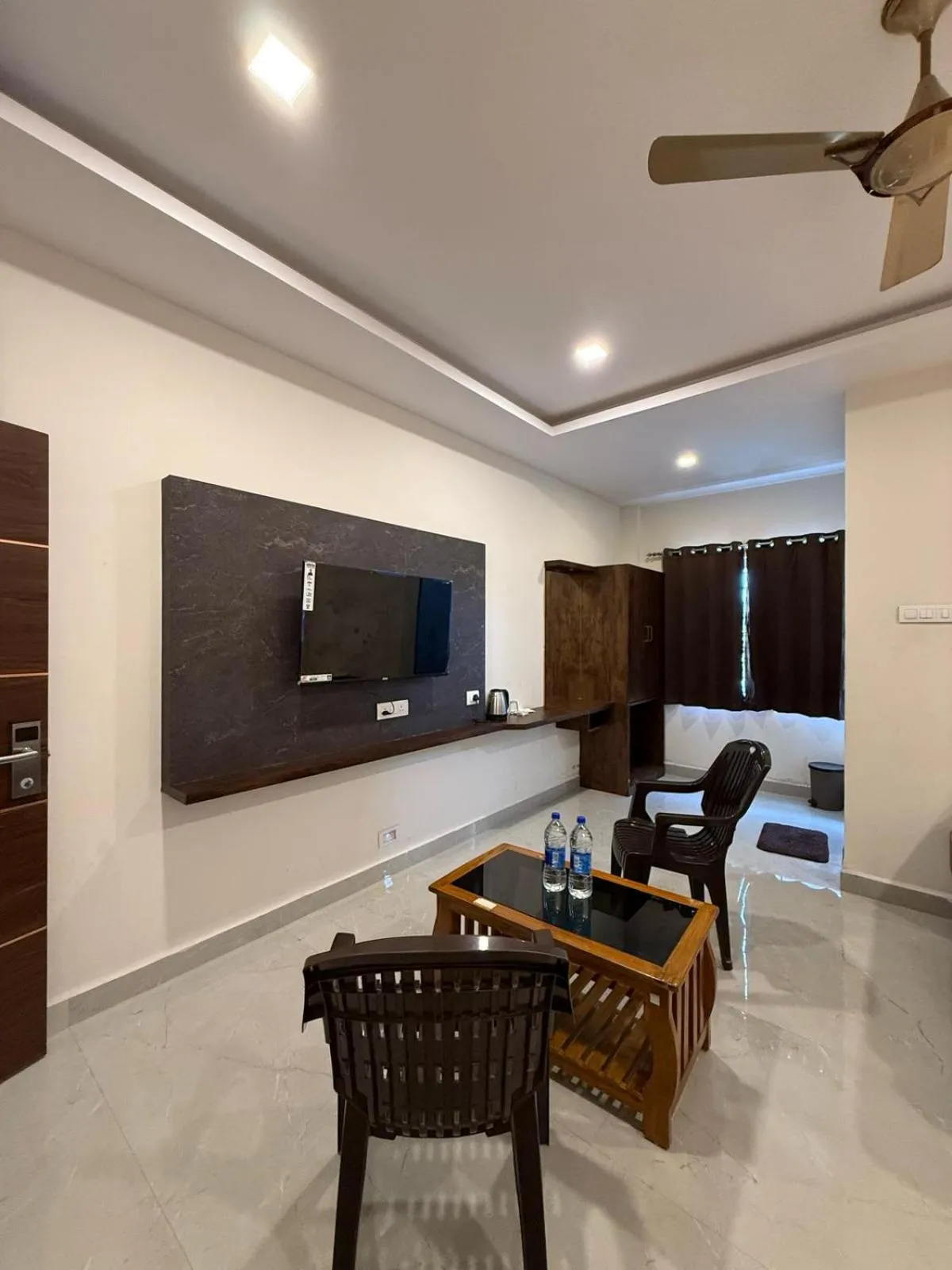 TV and multimedia in Arudra Residency