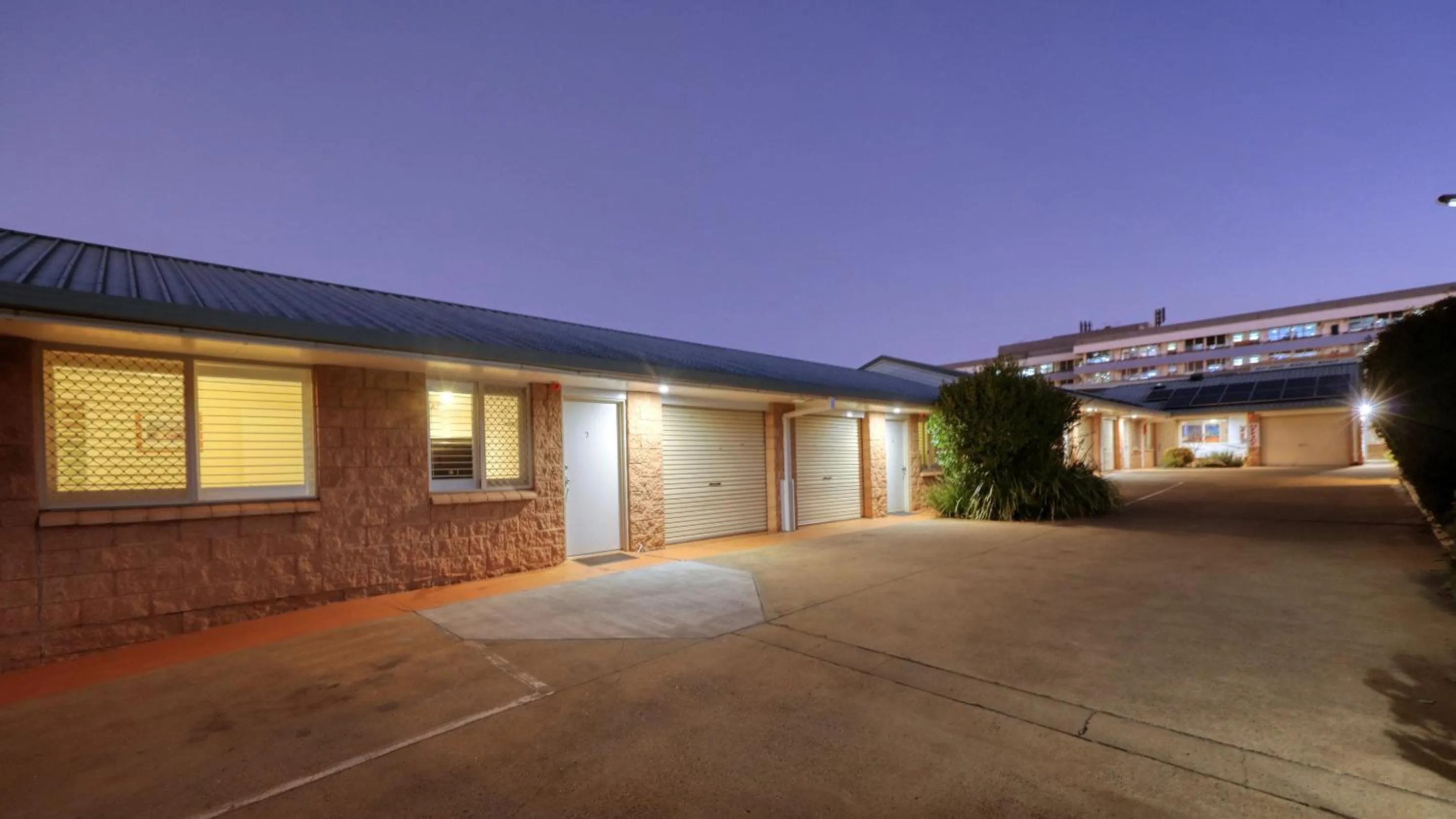 Property building in Apollo Lodge