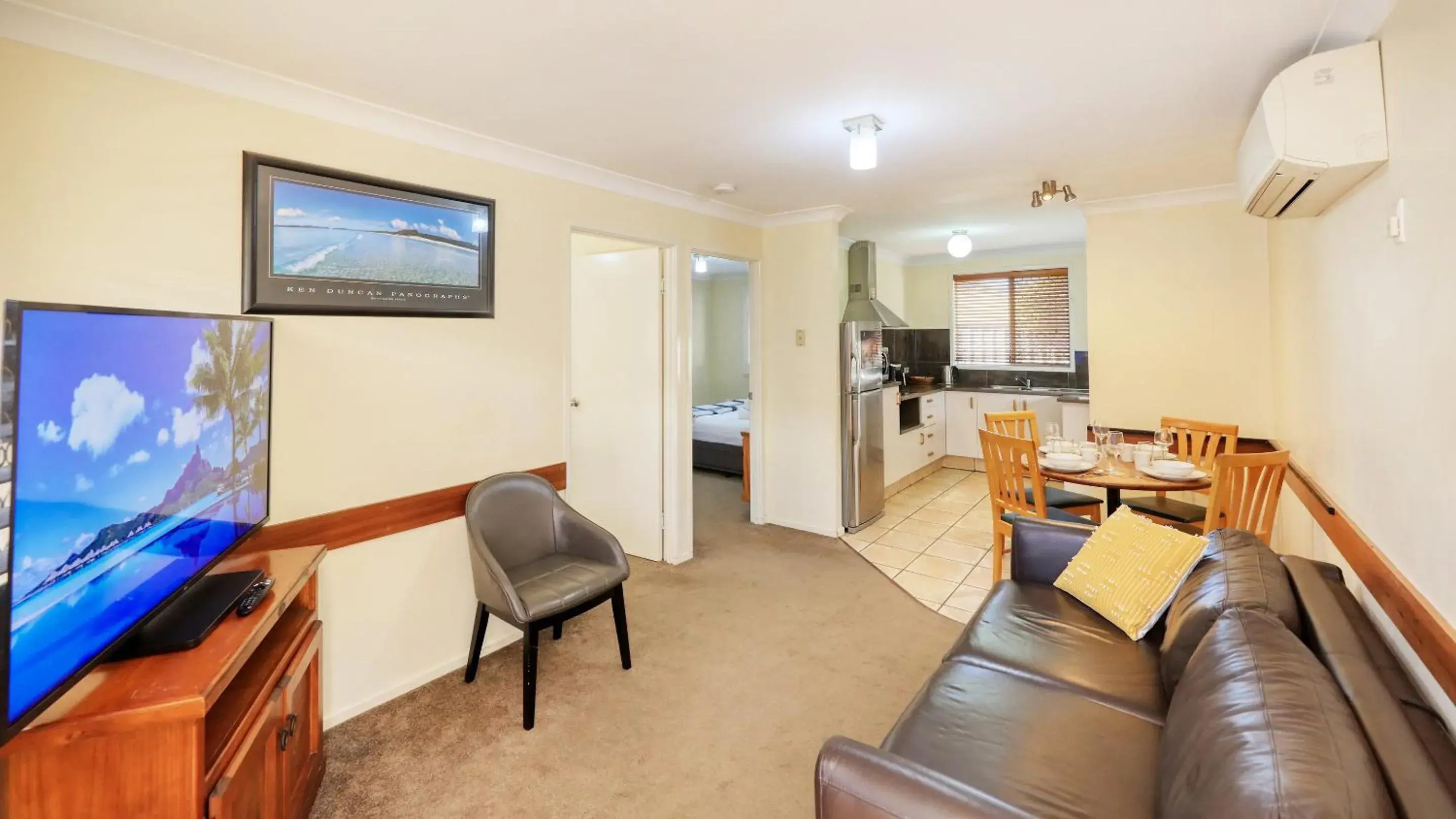 Two-Bedroom Apartment - Ground Floor in Apollo Lodge Two-Bedroom Apartment - Ground Floor in Apollo Lodge