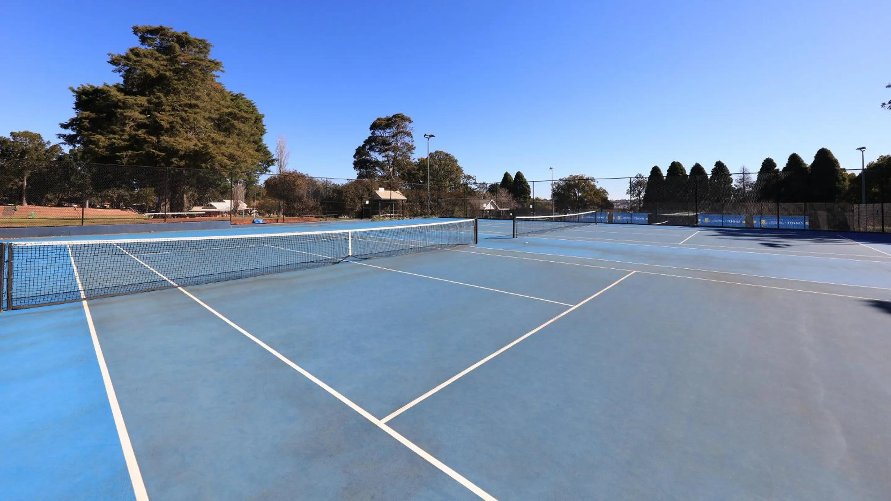 Nearby landmark in Apollo Lodge