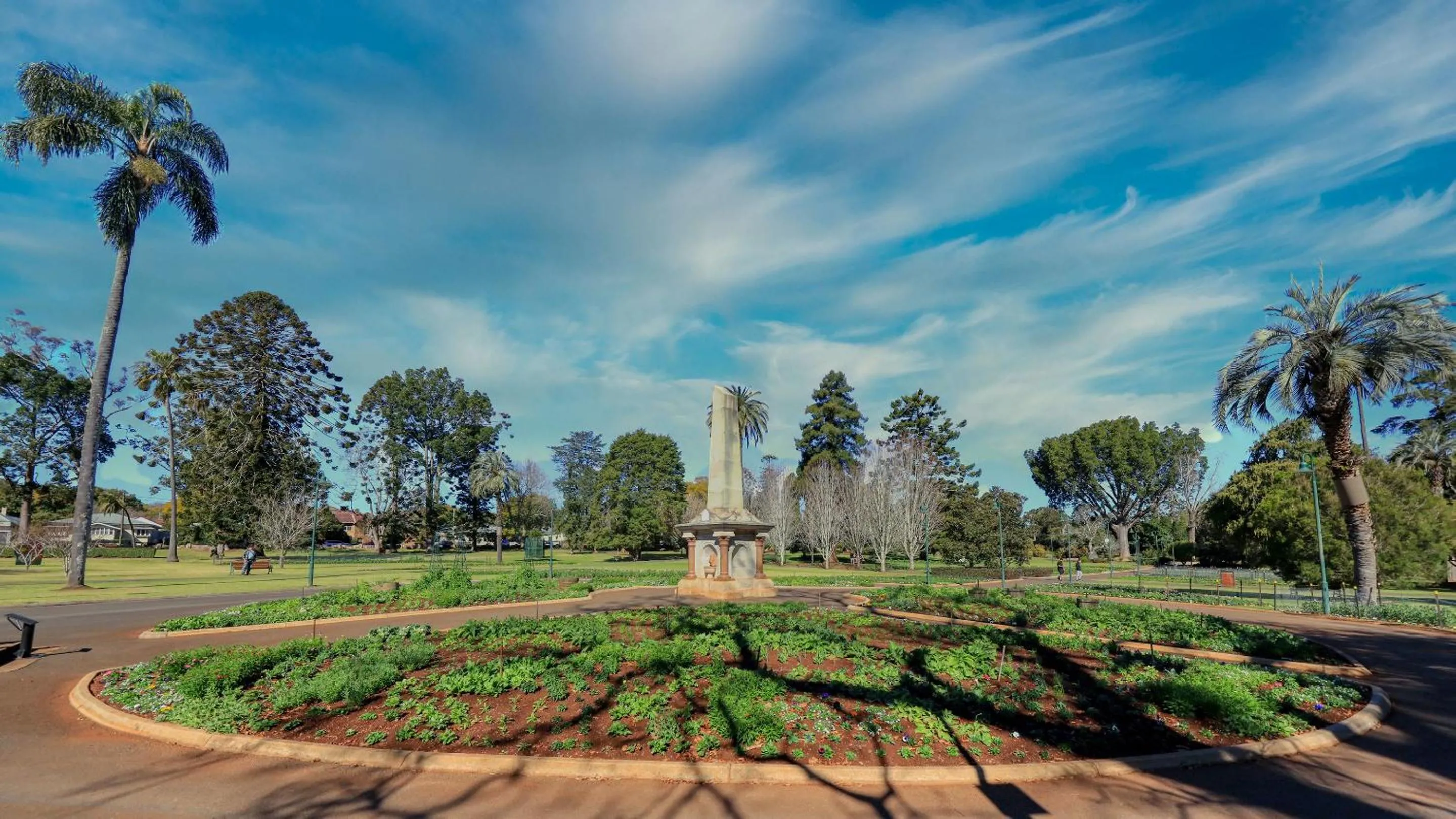 Nearby landmark in Apollo Lodge