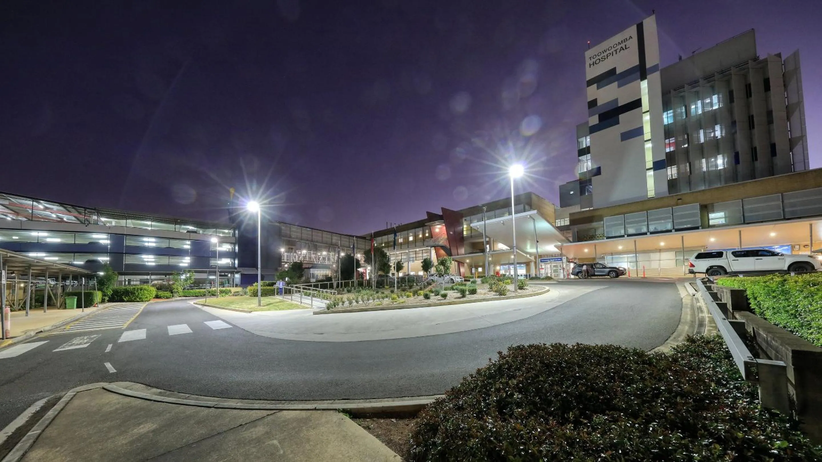 Neighbourhood in Apollo Lodge