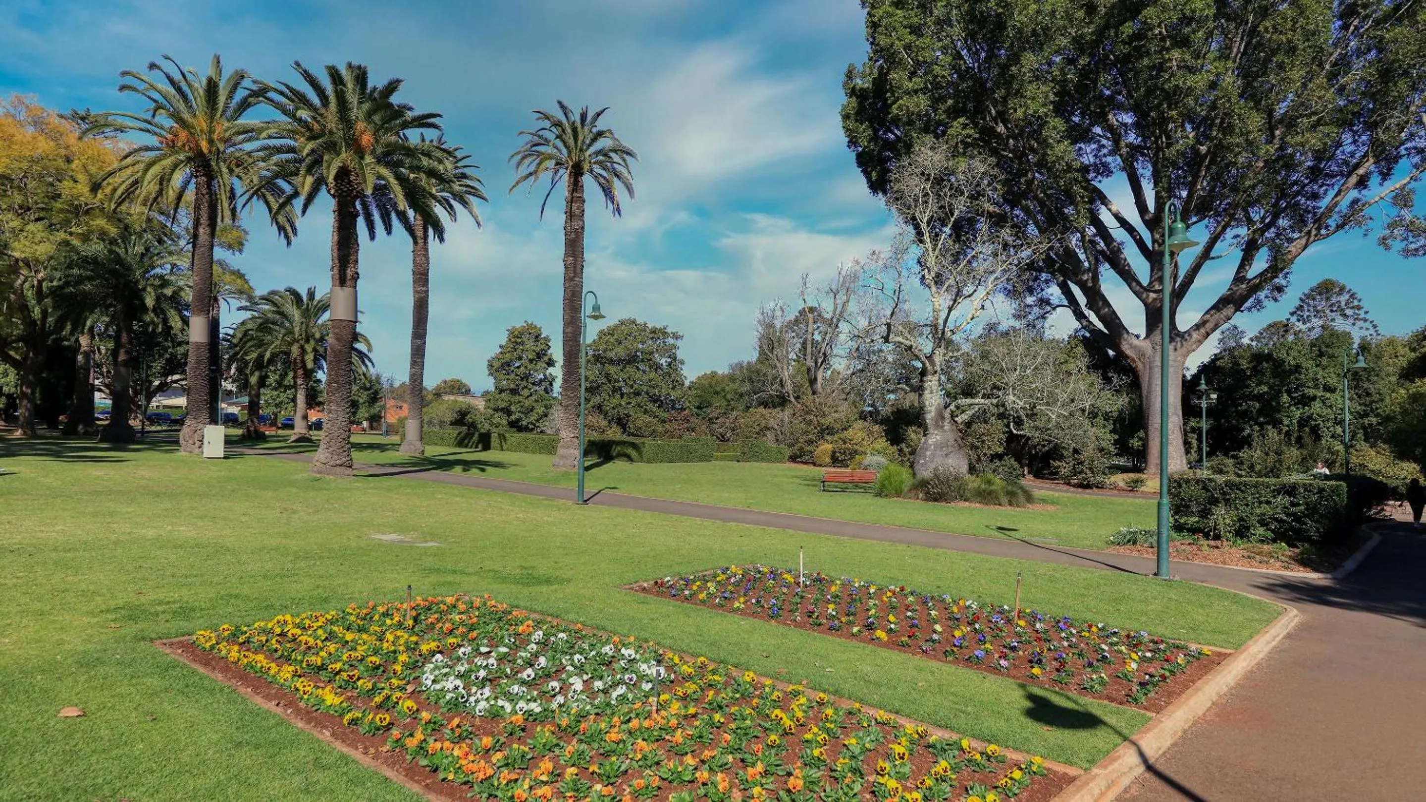 Nearby landmark in Apollo Lodge