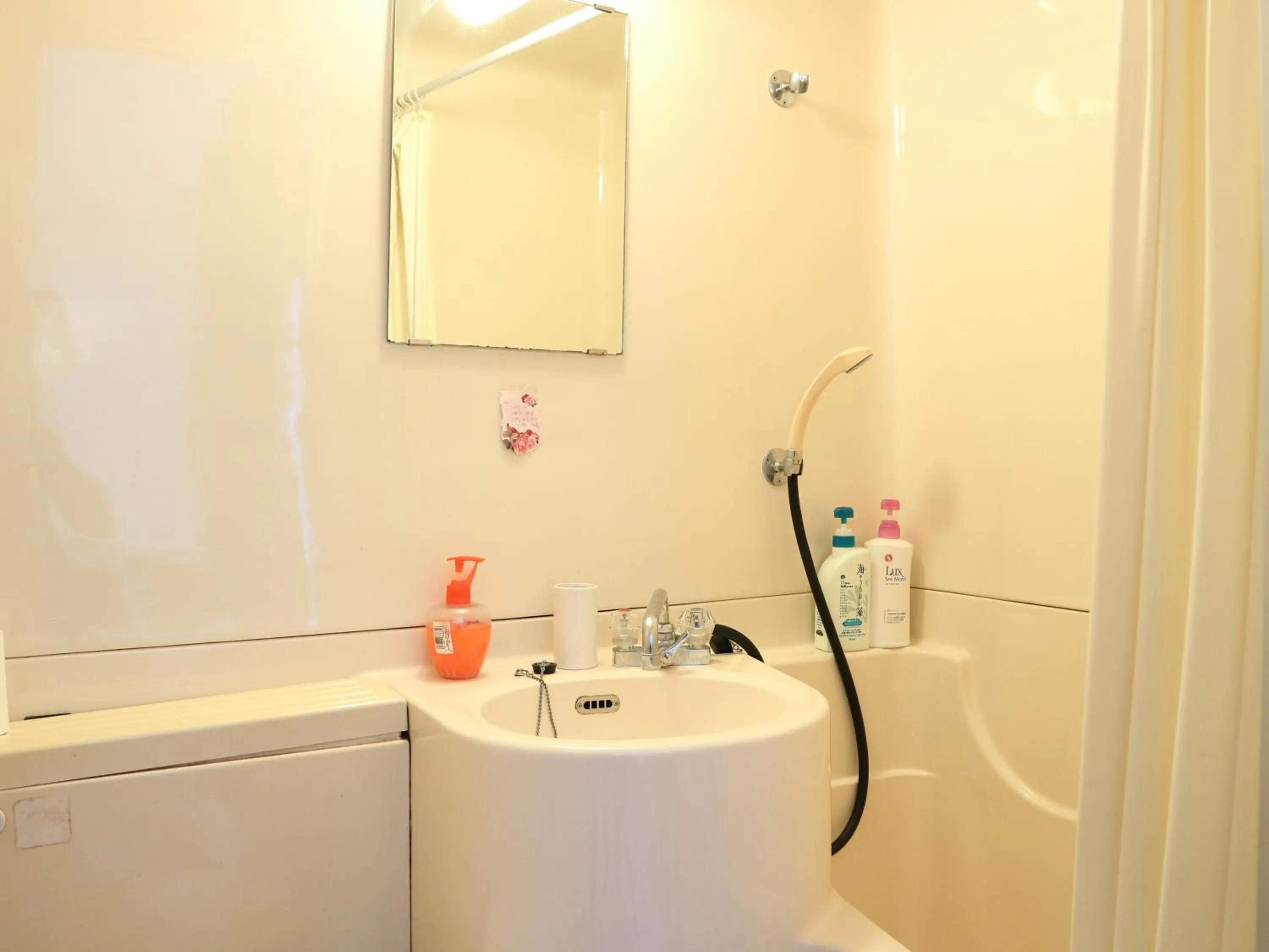 Bathroom in Garden Pension Obergurgl