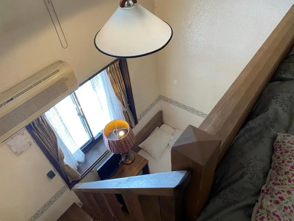 Standard Triple Room in Garden Pension Obergurgl Standard Triple Room in Garden Pension Obergurgl