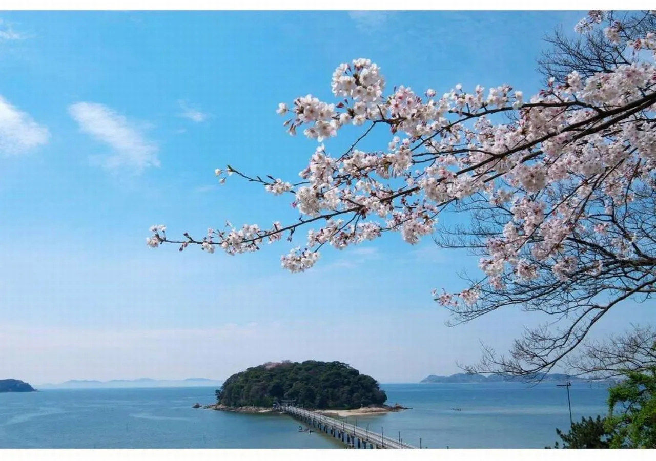 Nearby landmark in Wano Resort Hazu