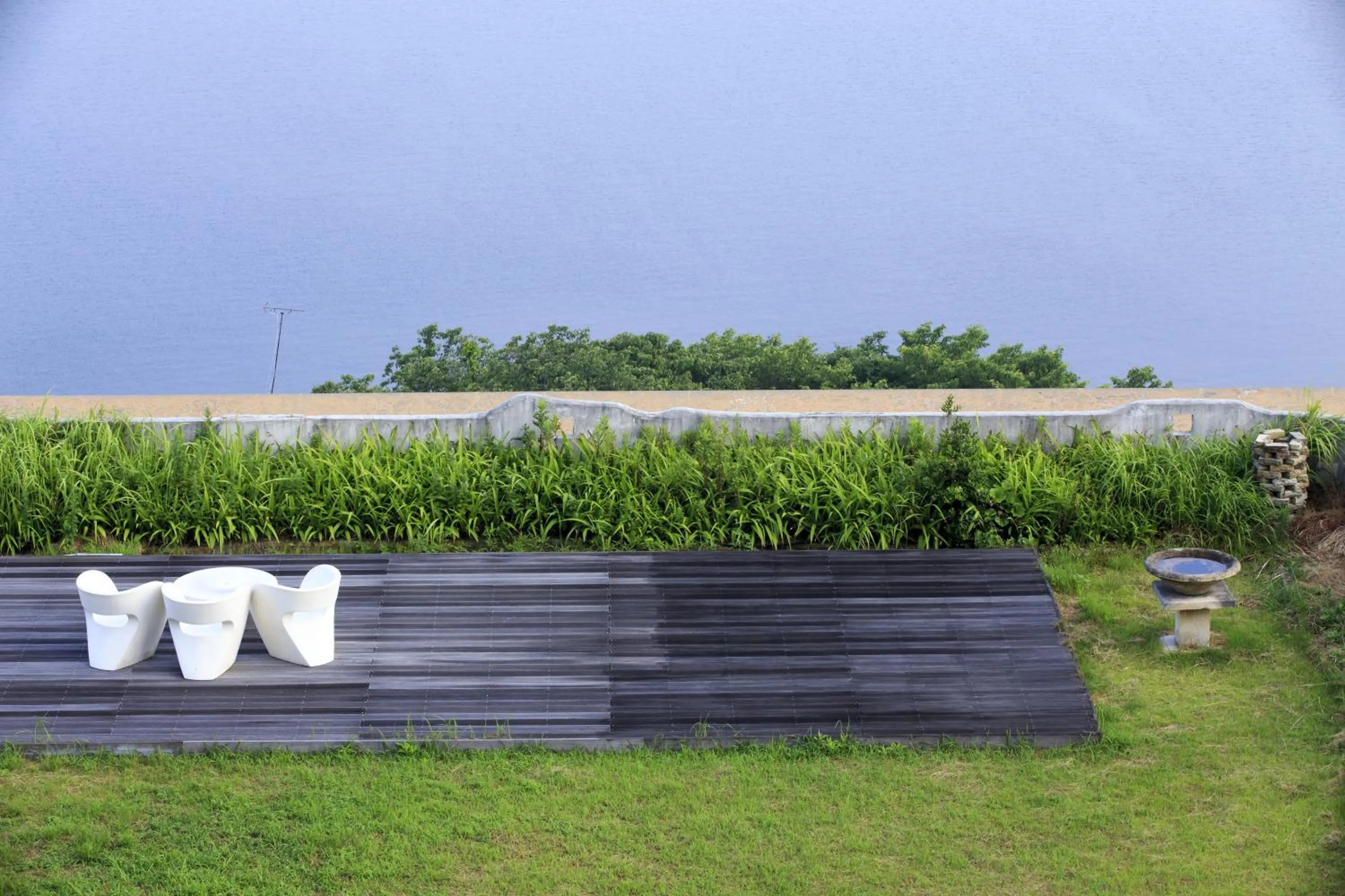 Balcony/Terrace in Wano Resort Hazu