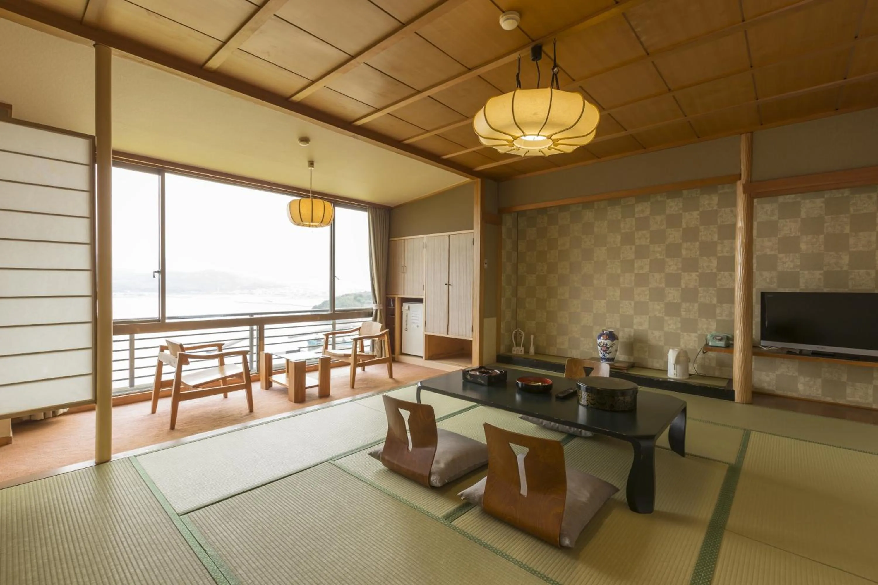Photo of the whole room in Wano Resort Hazu