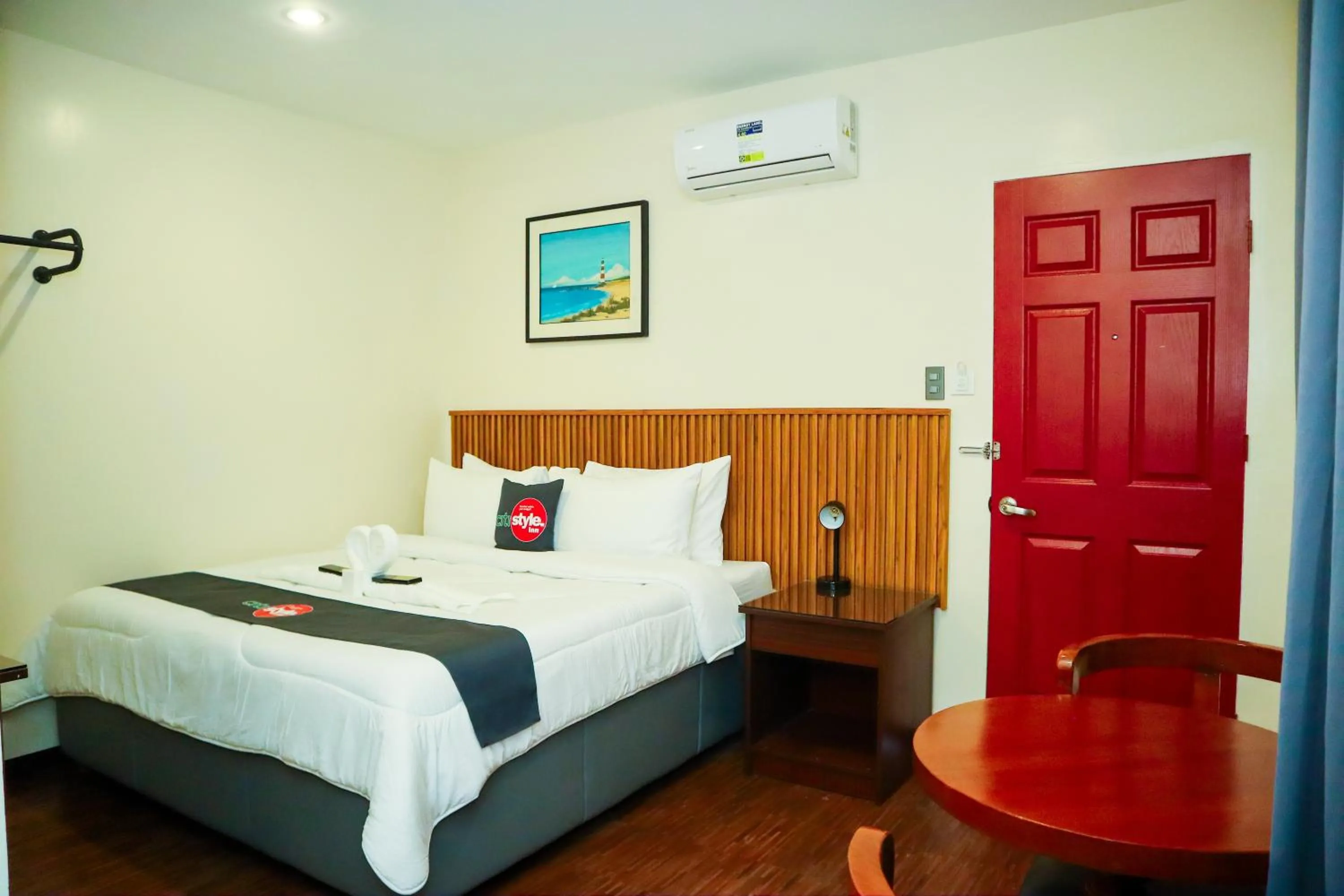 Bed in Citistyle Inn