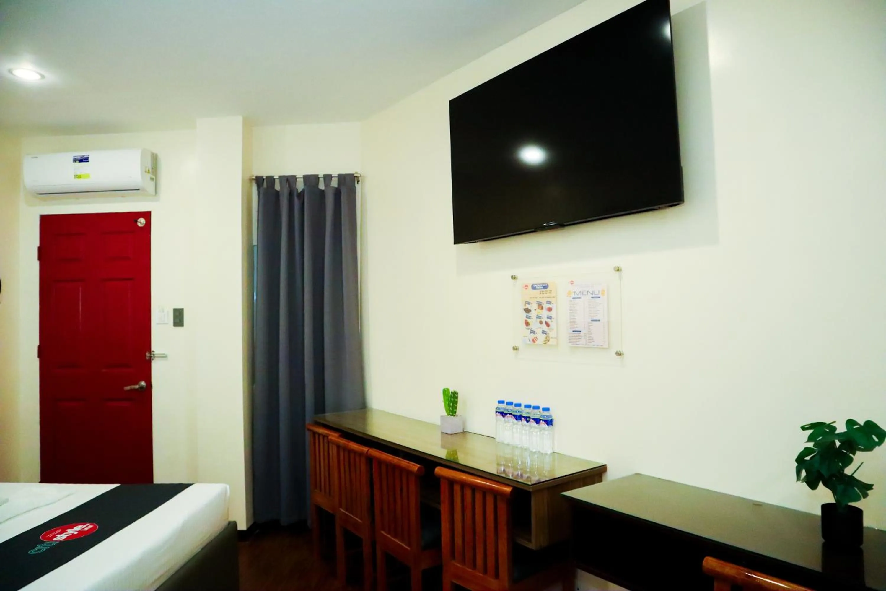 Bed in Citistyle Inn