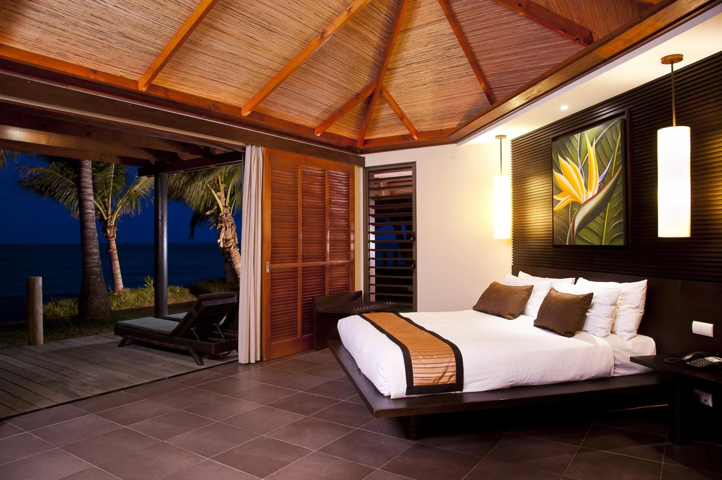 Photo of the whole room, Bed in Hotel Tieti