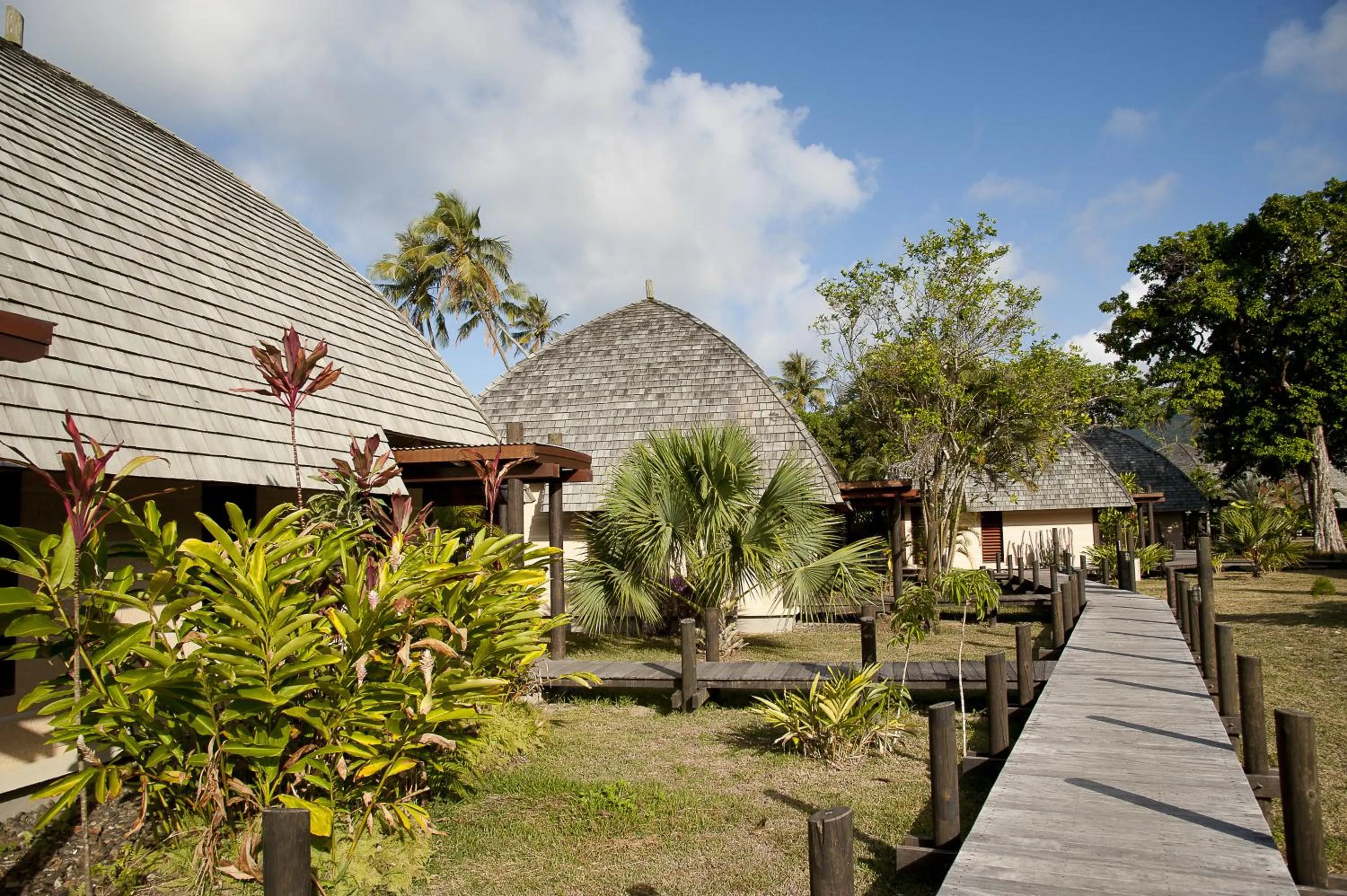 Facade/entrance in Hotel Tieti