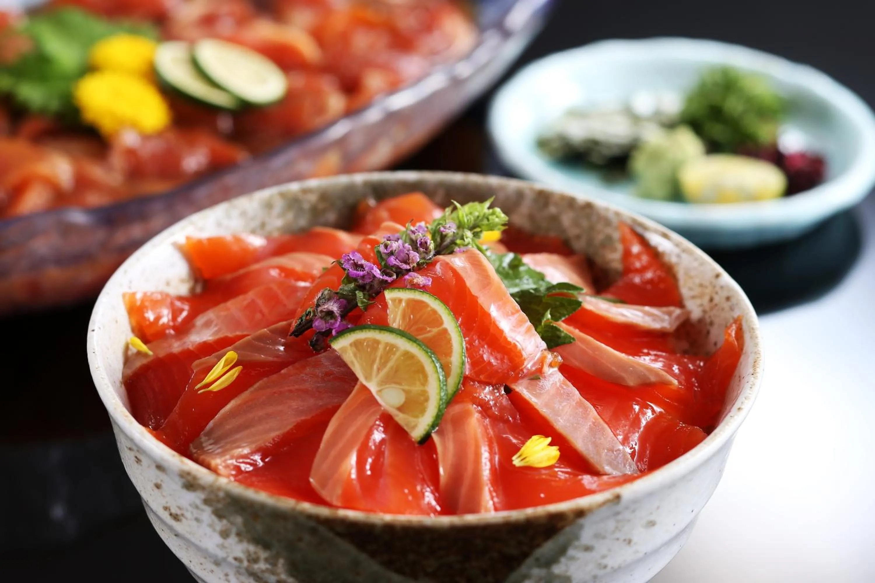 Dinner in Hotel Sakurai