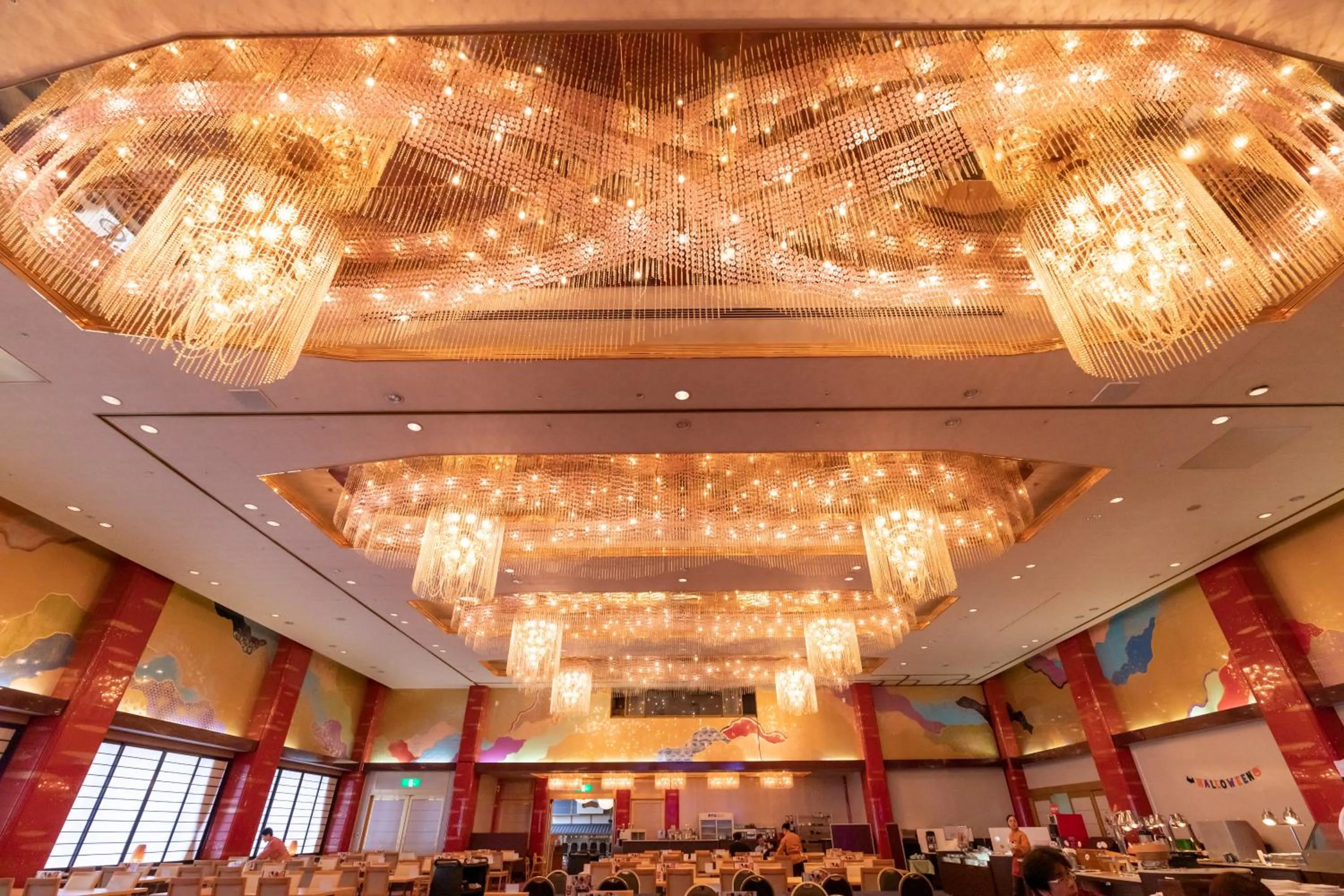 Restaurant/places to eat in Hotel Sakurai