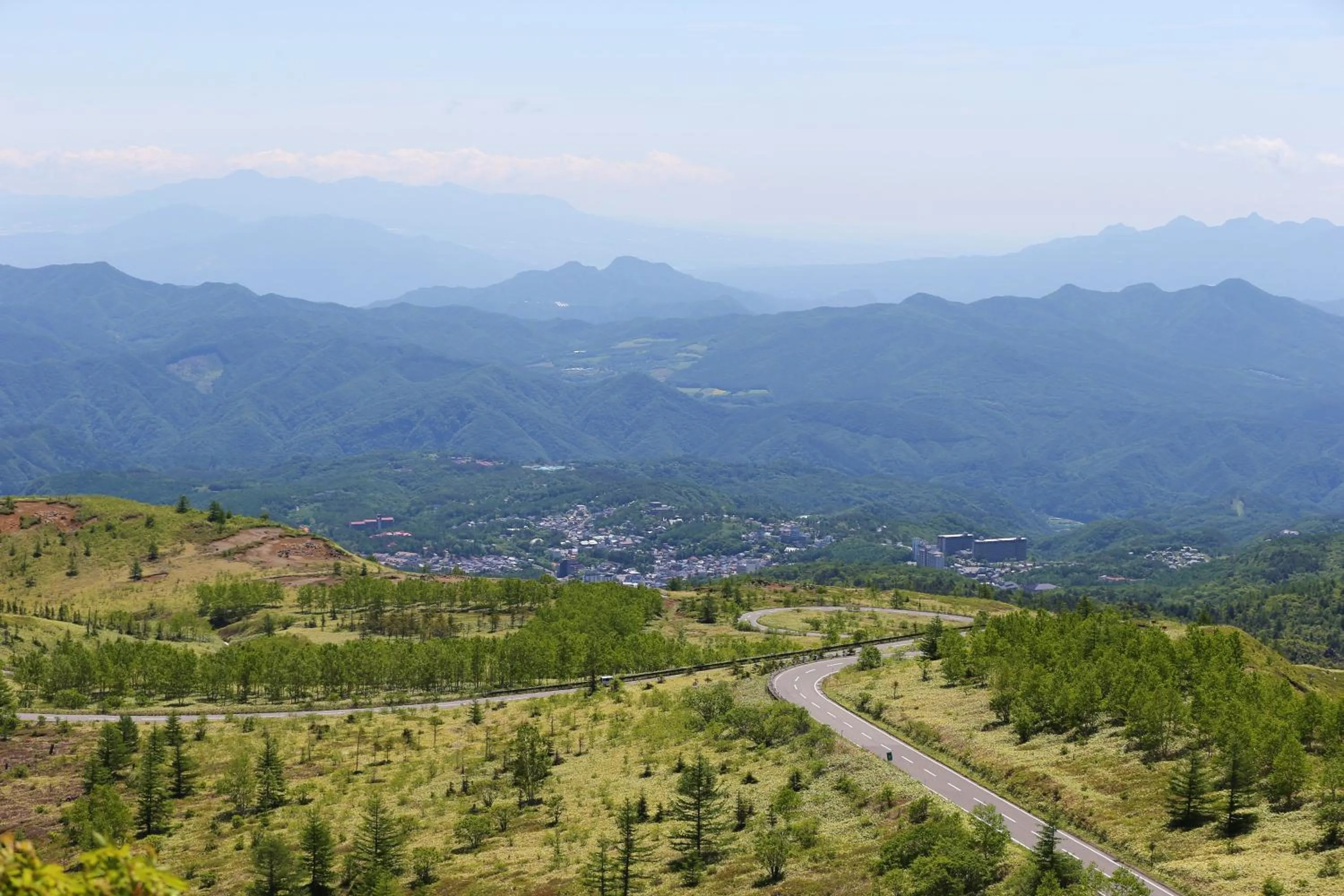 Nearby landmark in Hotel Sakurai