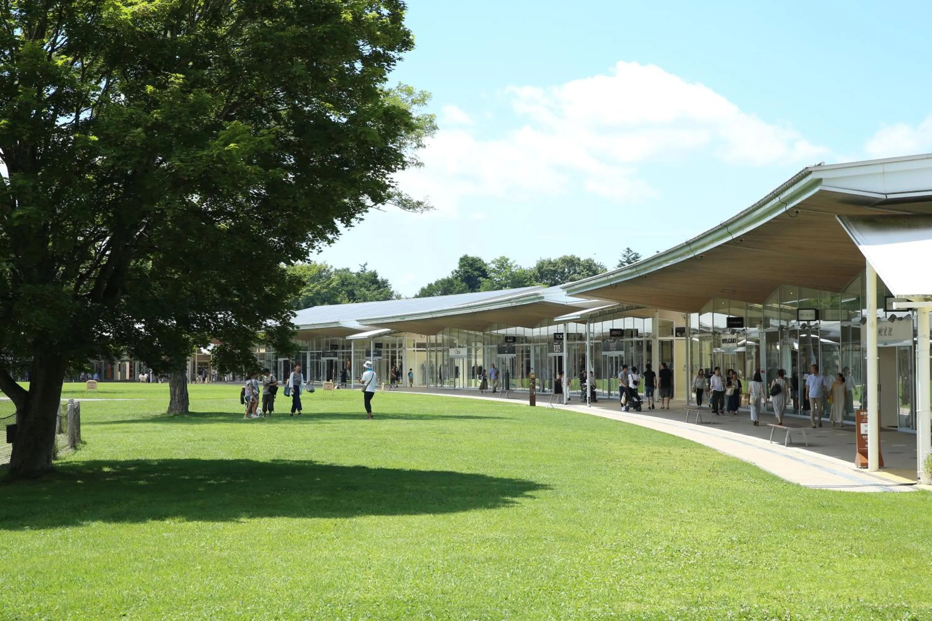 Nearby landmark in Hotel Sakurai