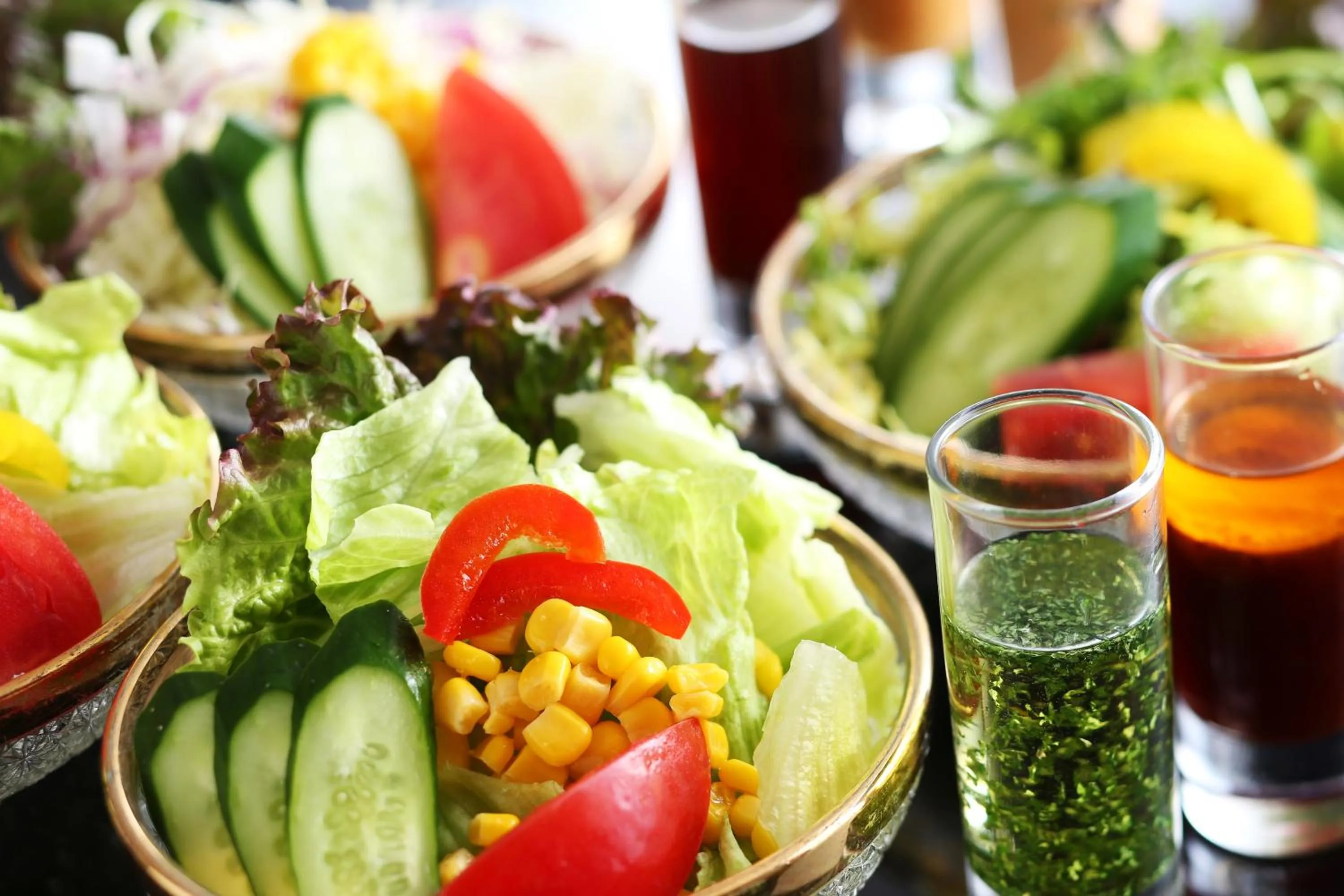 Dinner in Hotel Sakurai