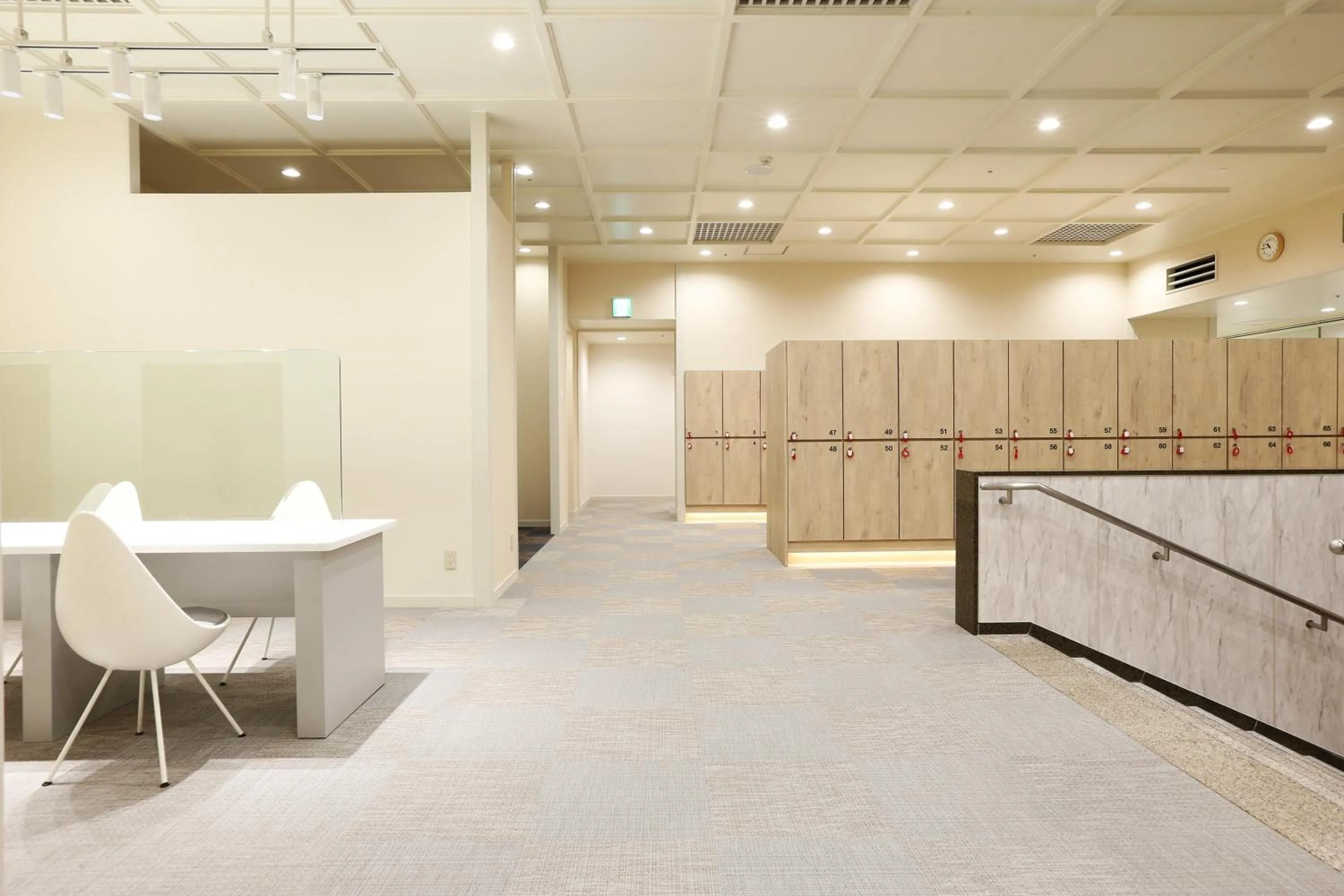 Public Bath in Hotel Sakurai