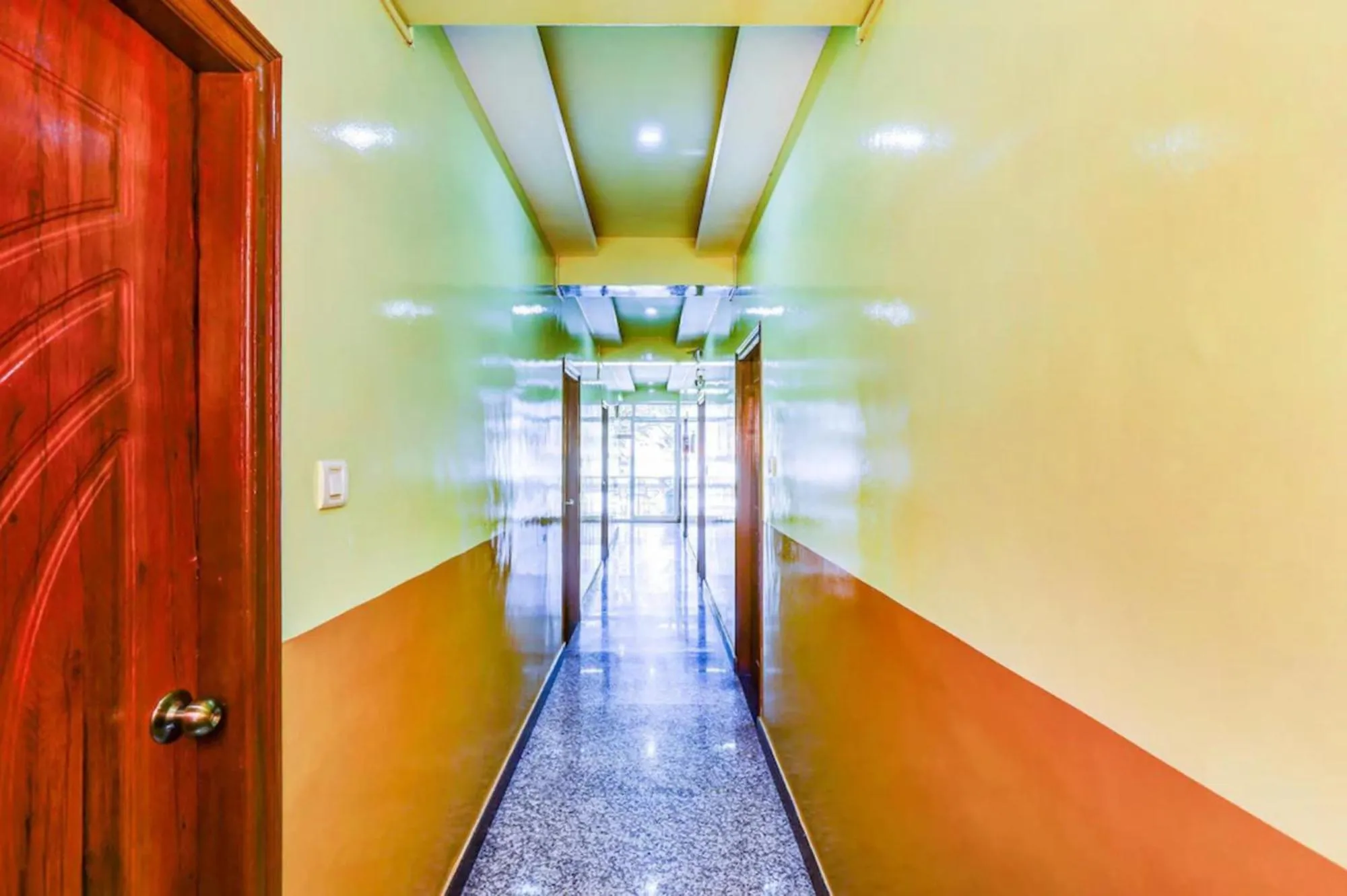 Lobby or reception in Via Palm Emirates - Koramangala, Nexus Mall