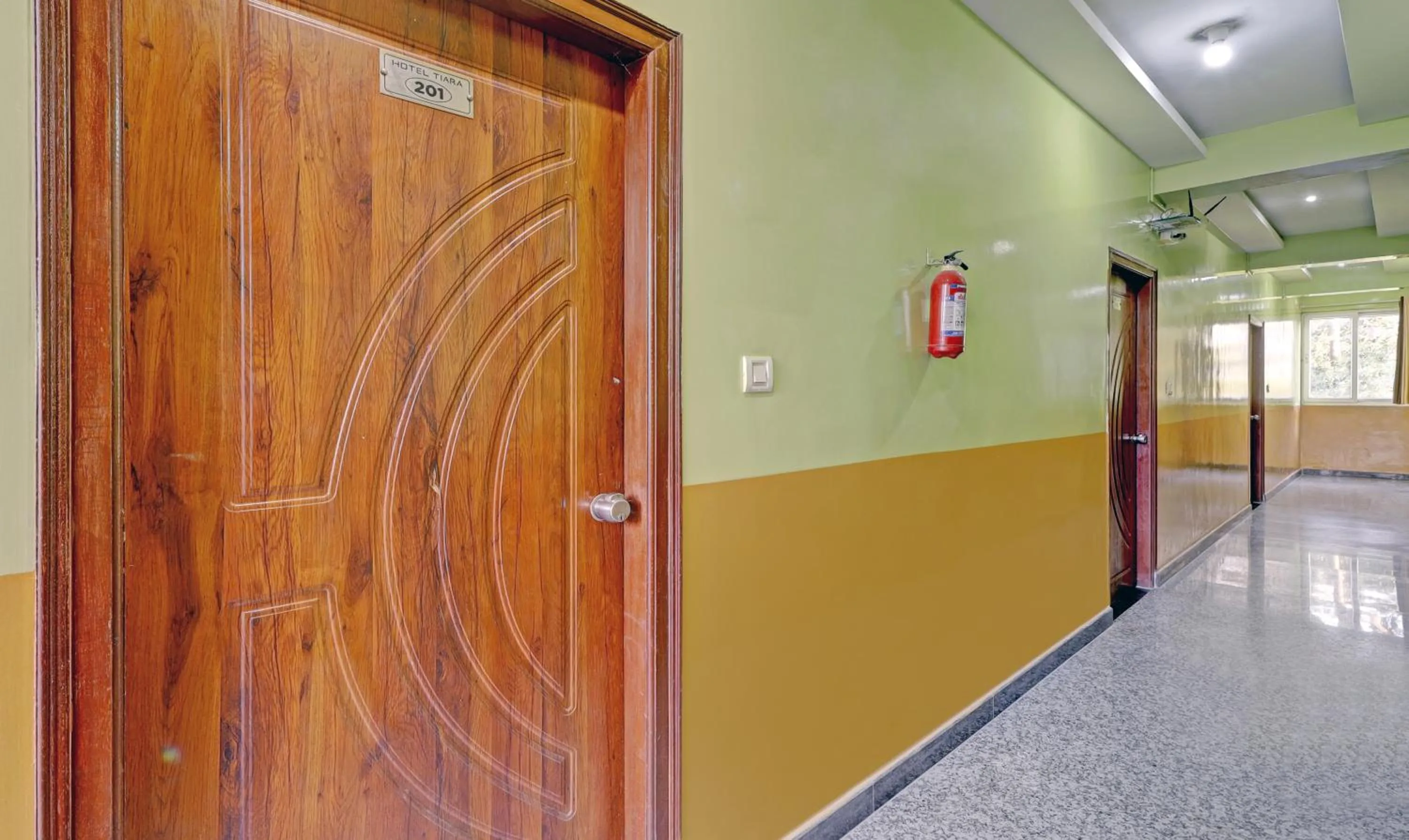 Lobby or reception in Via Palm Emirates - Koramangala, Nexus Mall