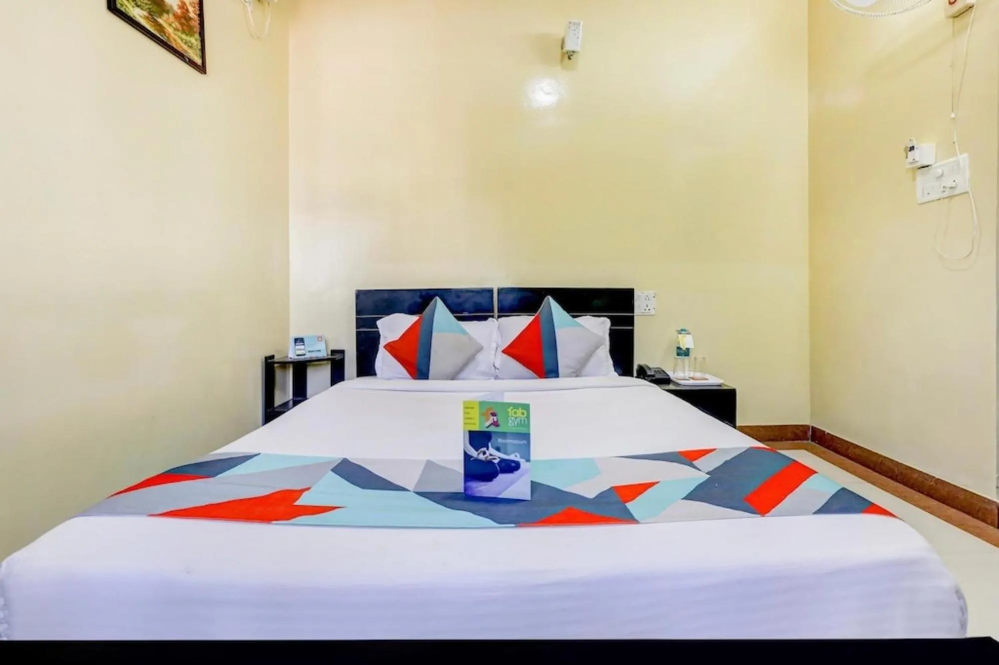 Bed in Via Palm Emirates - Koramangala, Nexus Mall