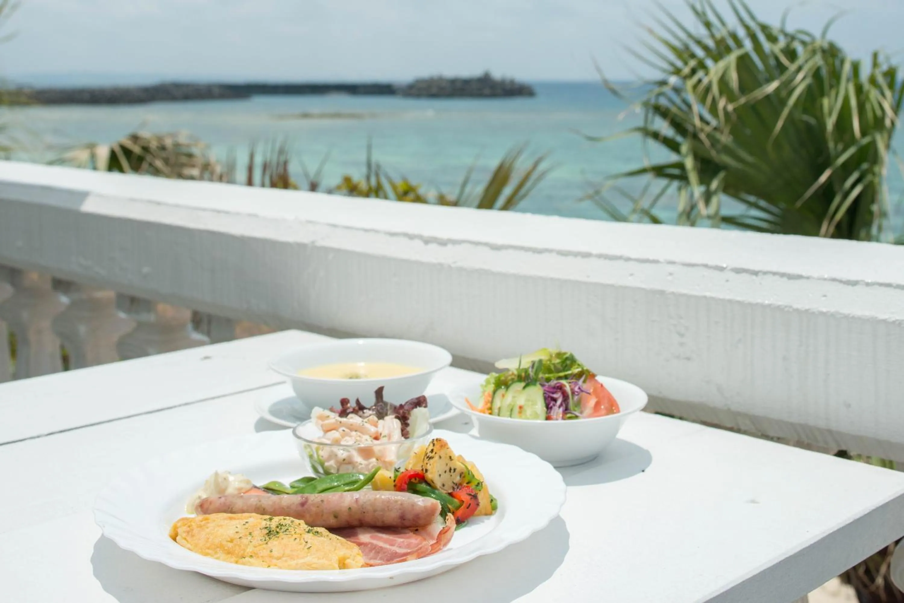 Beach Resort Morimar