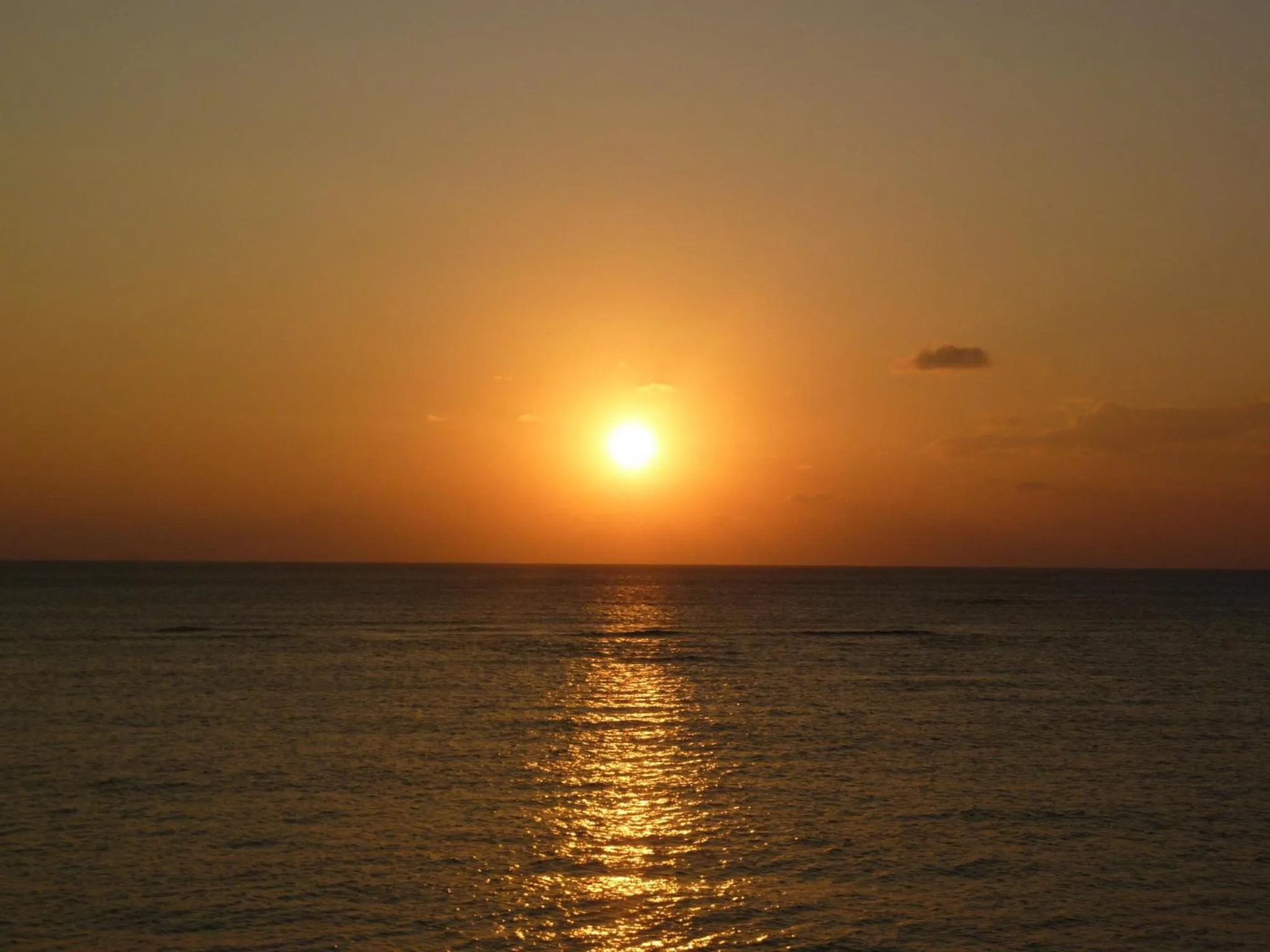 Sea view in Beach Resort Morimar