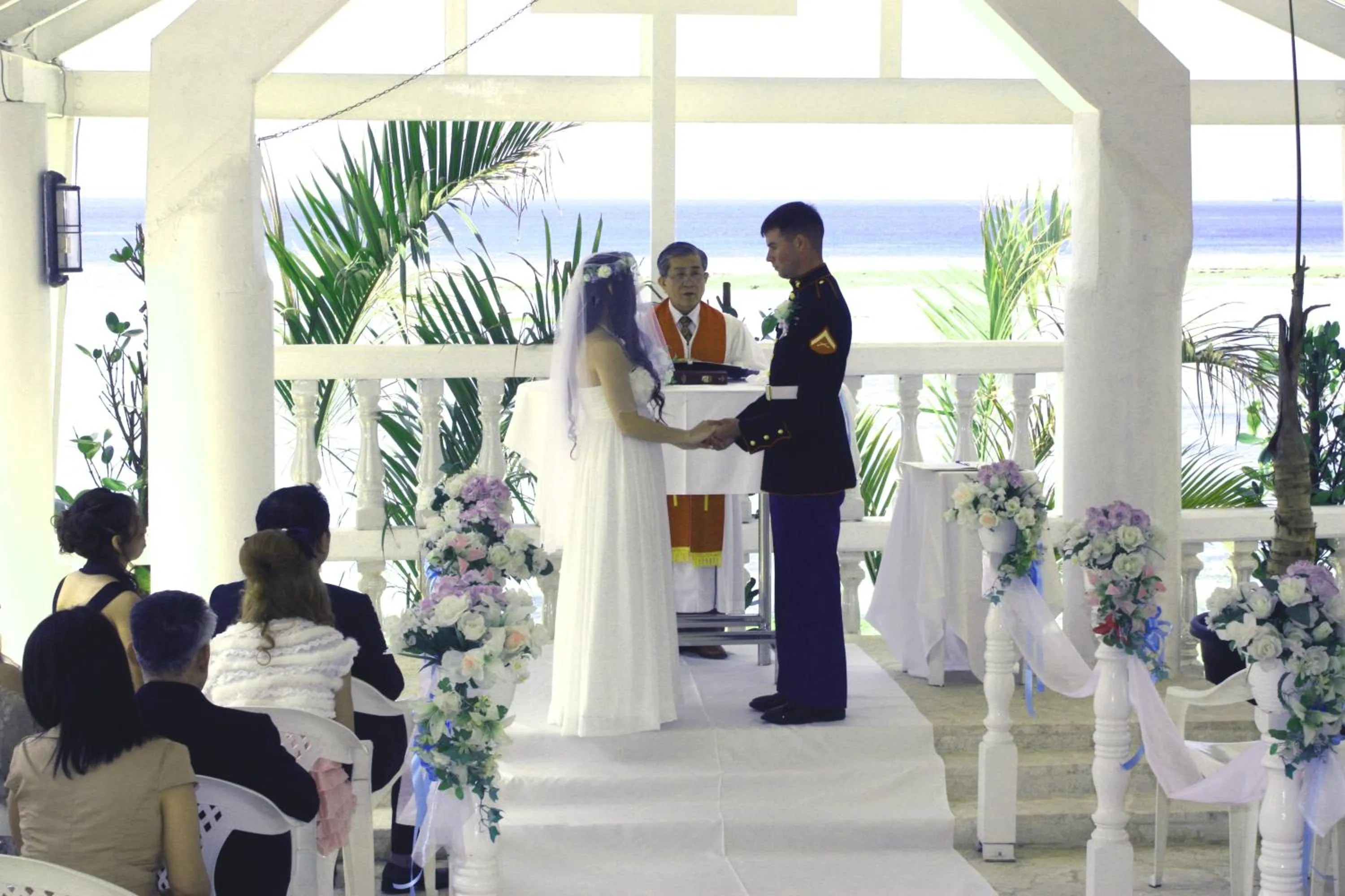 Day in Beach Resort Morimar