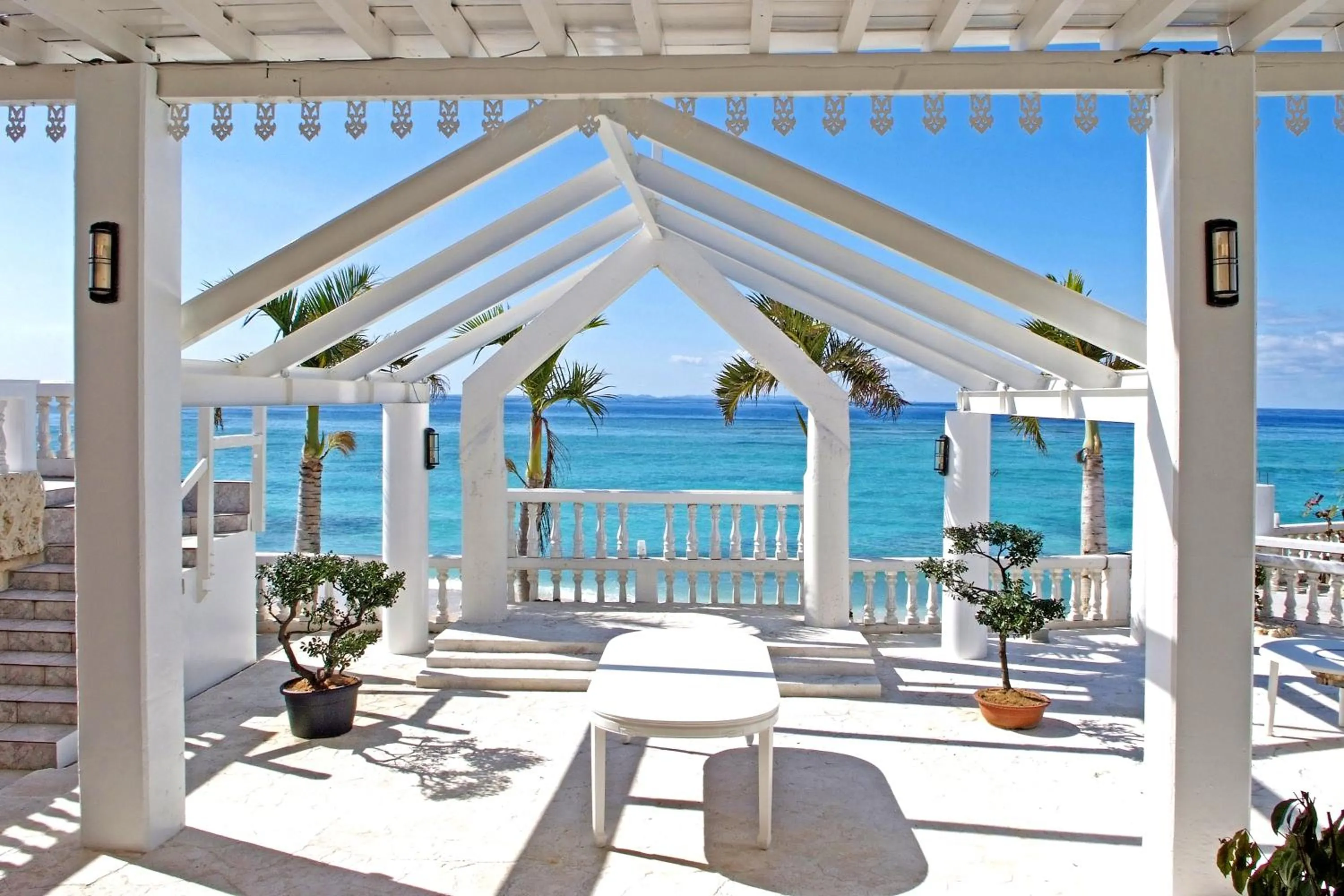 Day in Beach Resort Morimar