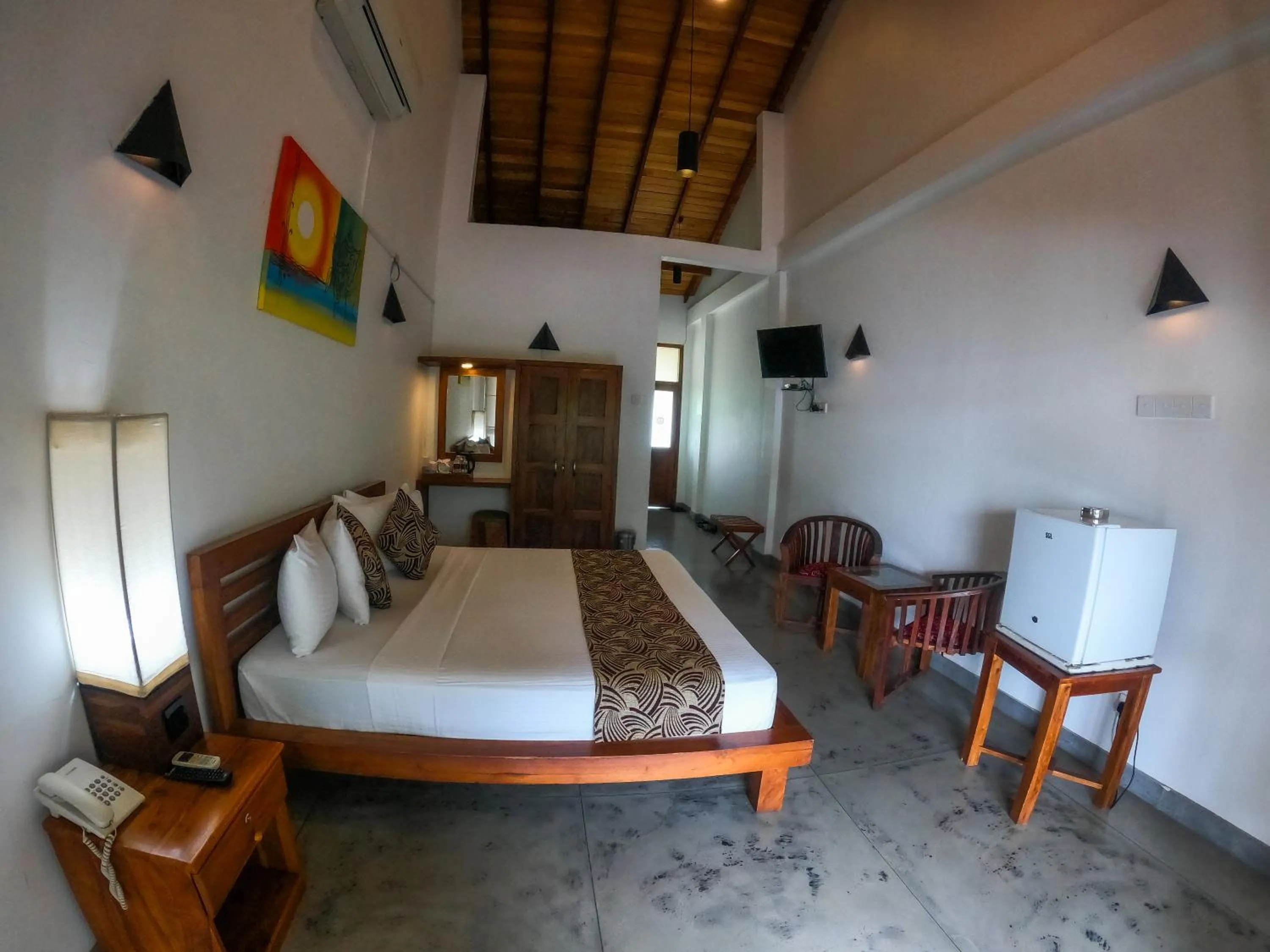 Bed in Elephant Trail