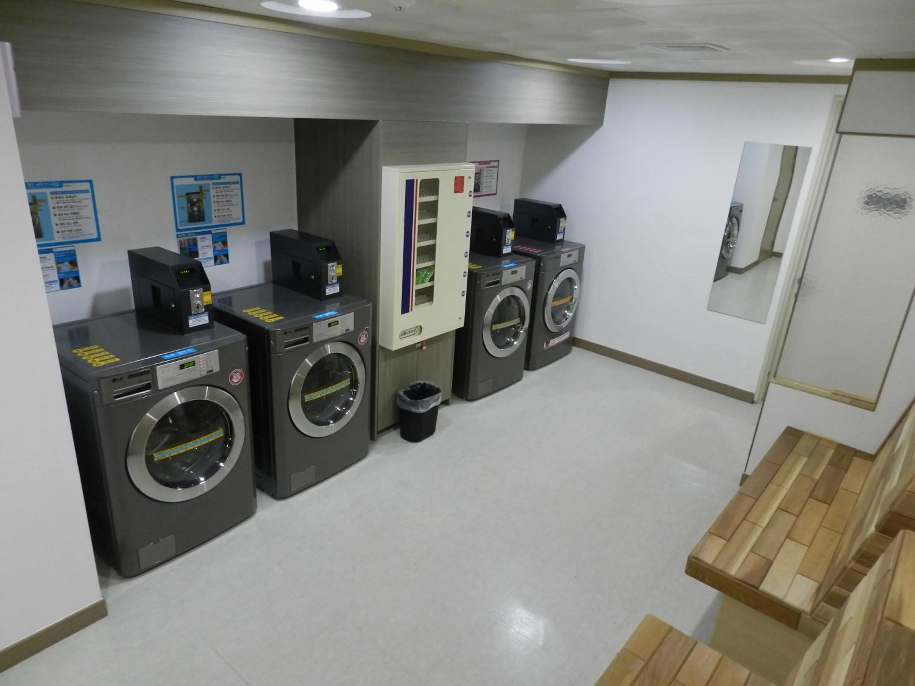 Property building in Luceville