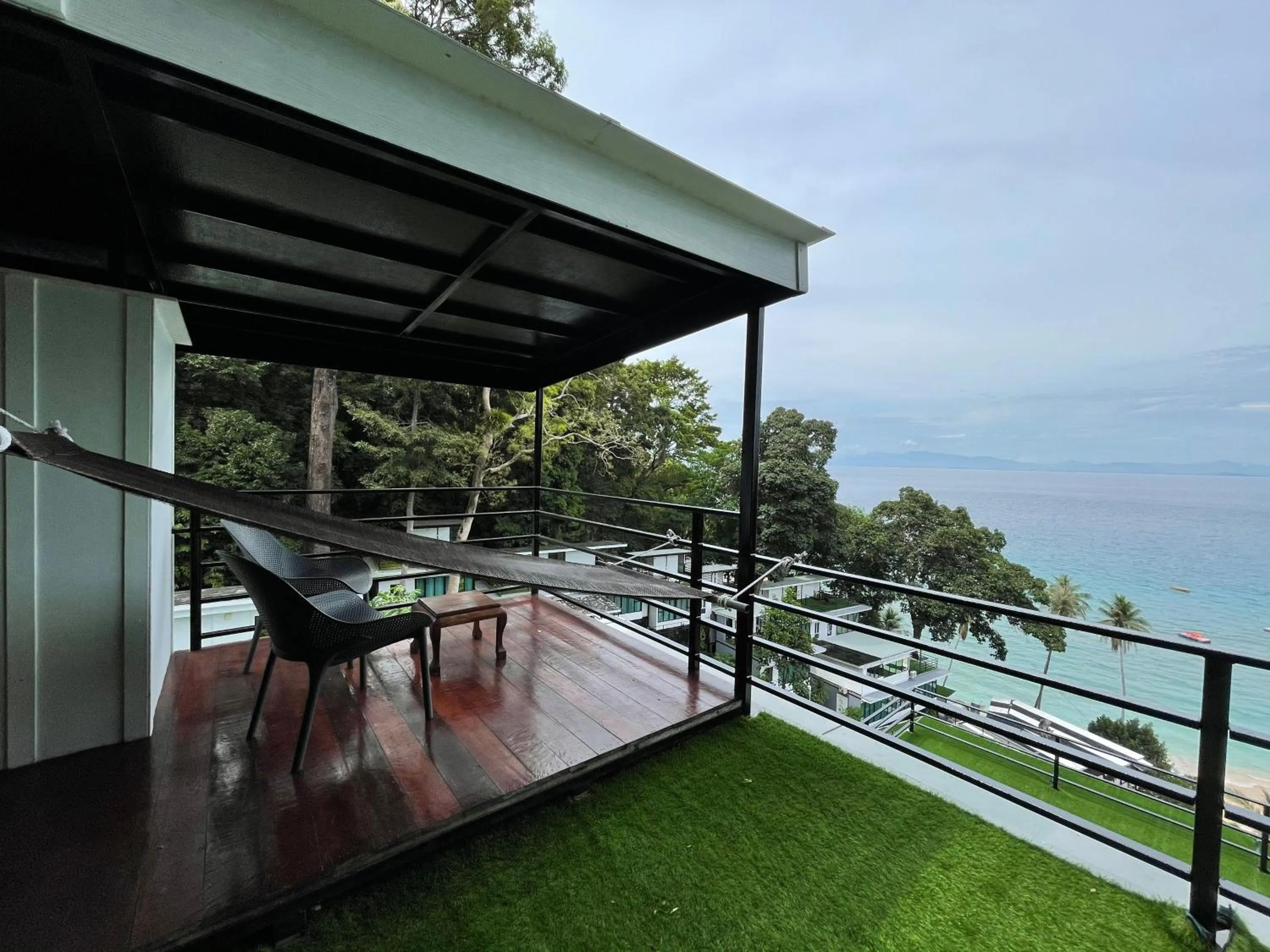 Balcony/Terrace in Alunan Resort