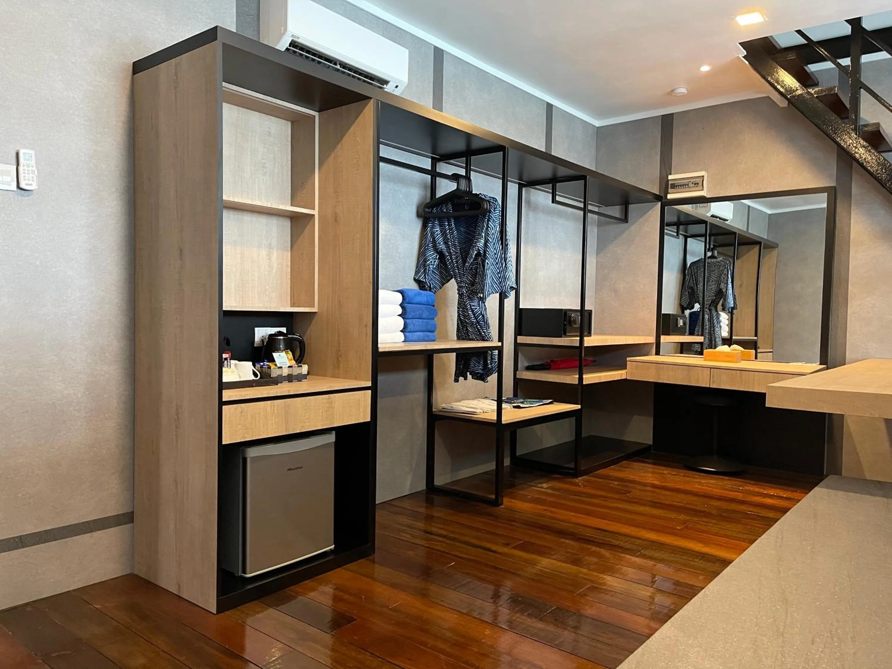 Bedroom, Bed in Alunan Resort