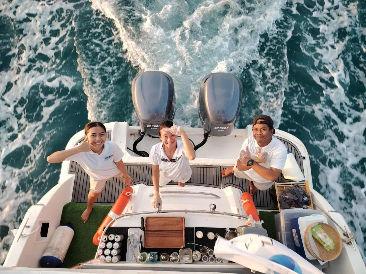 Activities in Alunan Resort