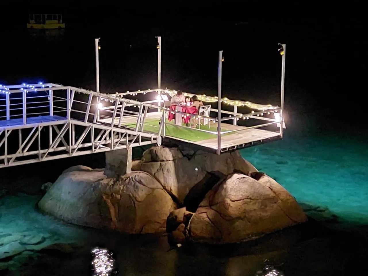 Property building in Alunan Resort