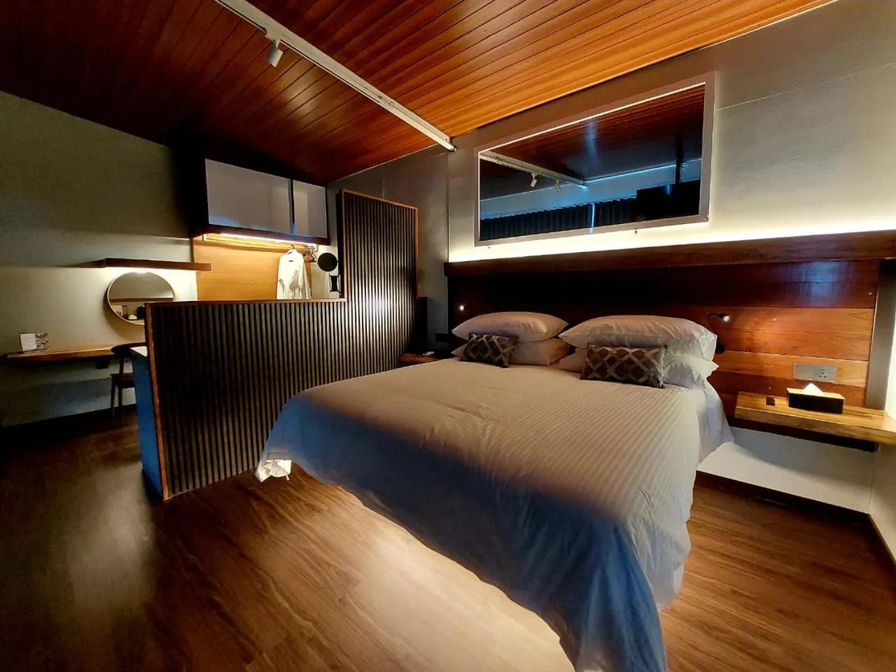 Bedroom, Bed in Alunan Resort