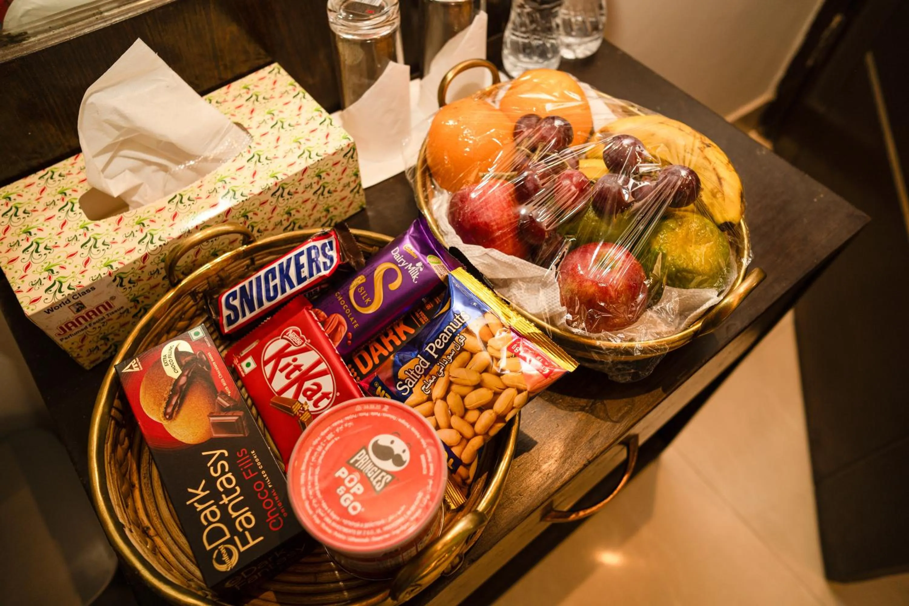 oven in Hotel Air Inn Dhaka - Airport View