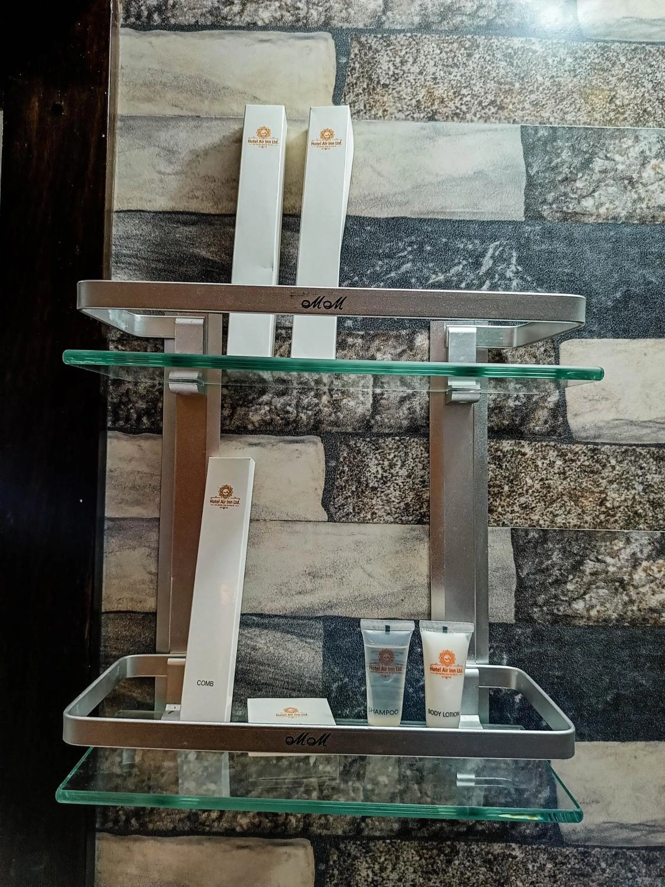 Bathroom in Hotel Air Inn Dhaka - Airport View